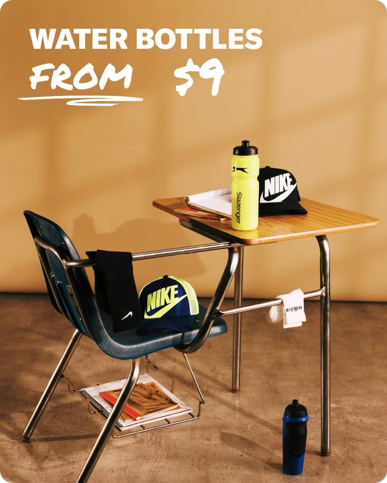 Shop Water Bottles Image