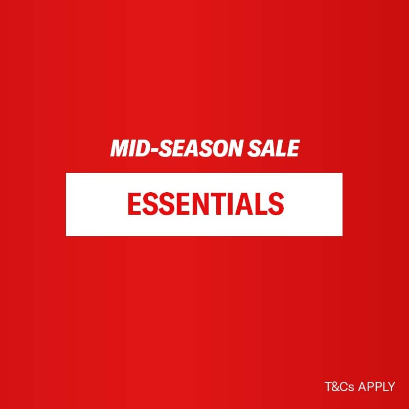 Essentials Sale