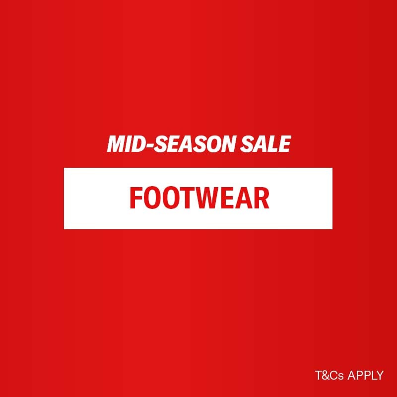 Footwear Sale