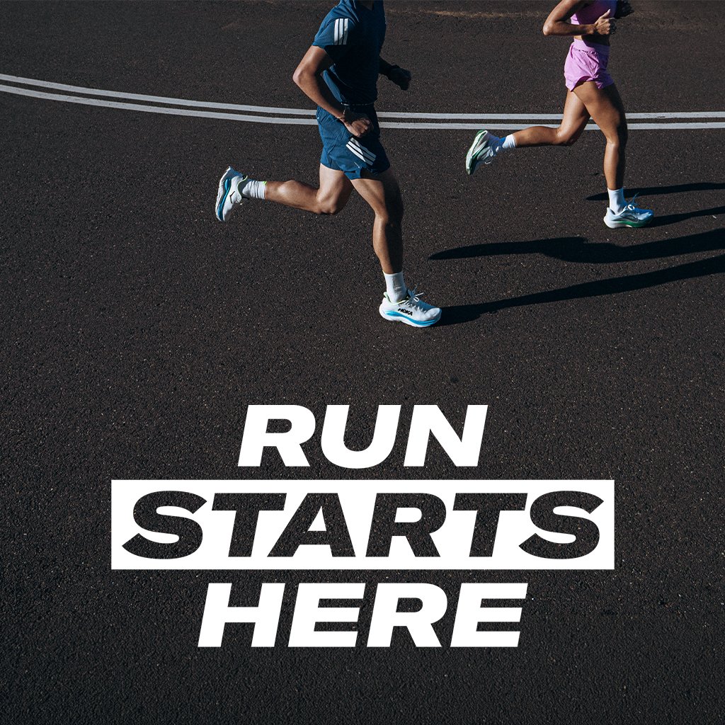 Run starts here