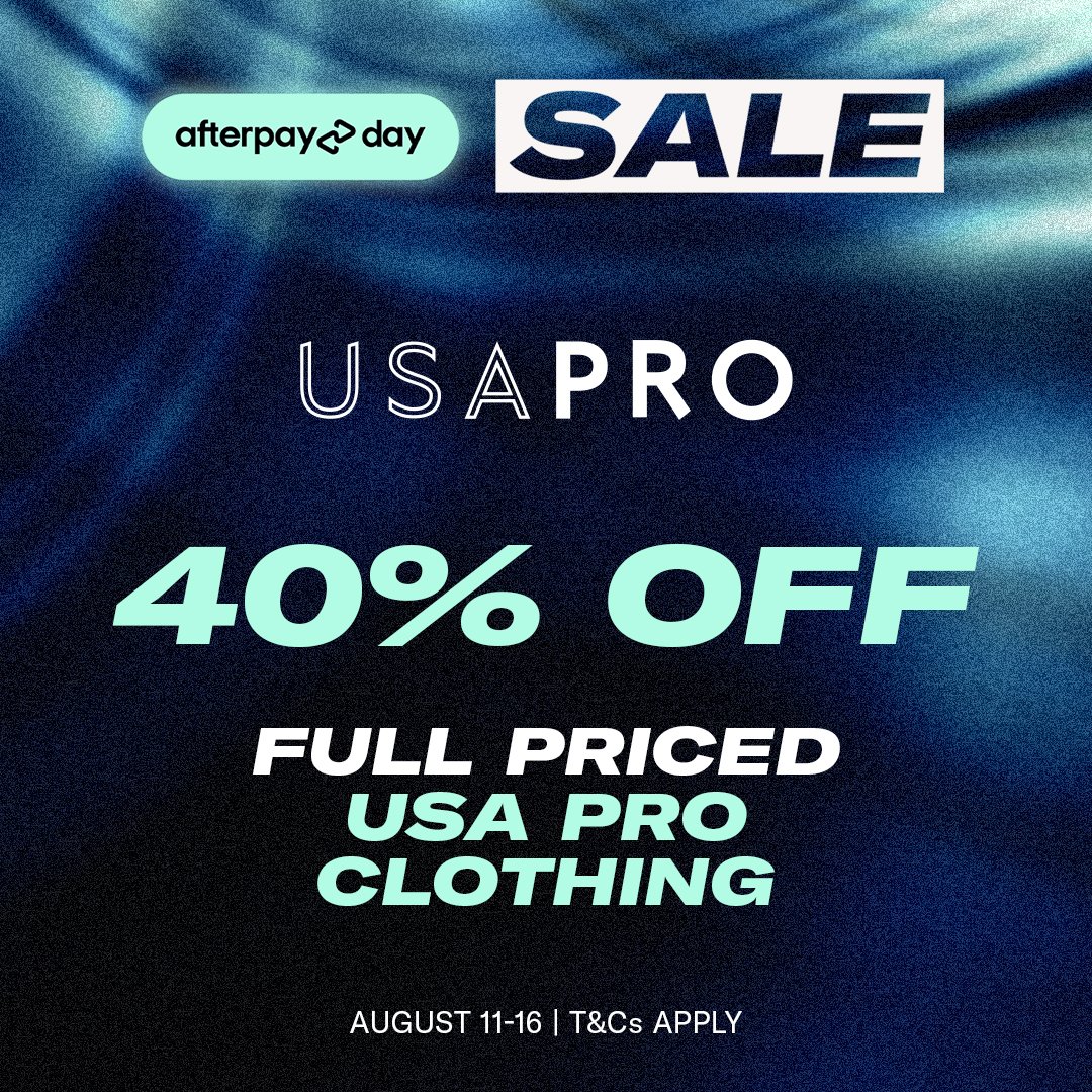usapro Afterpay
