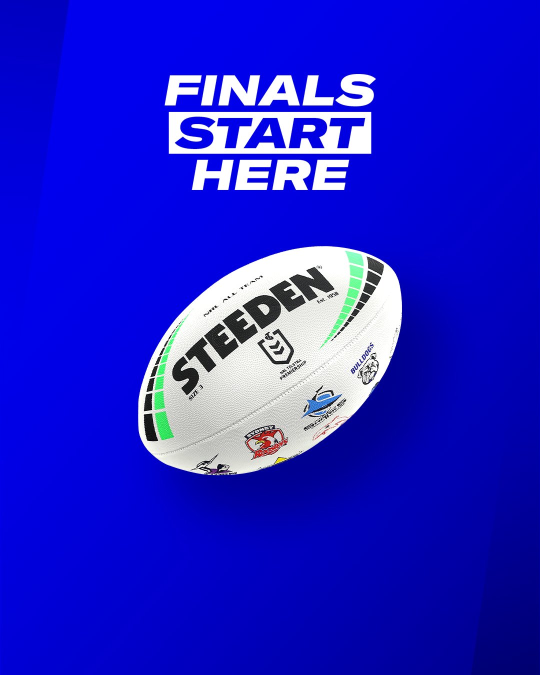 Finals NRL