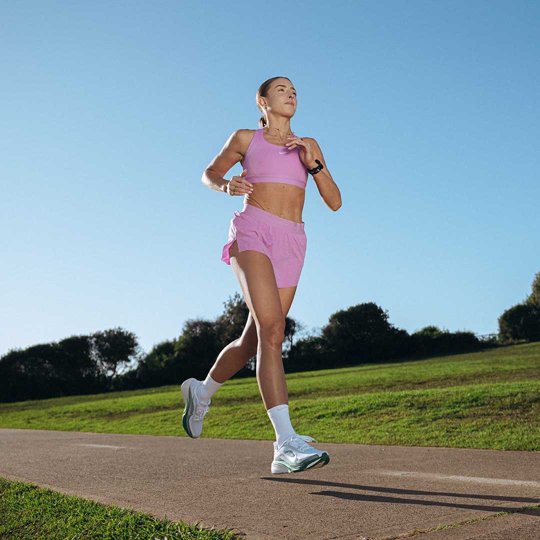 Running Trails