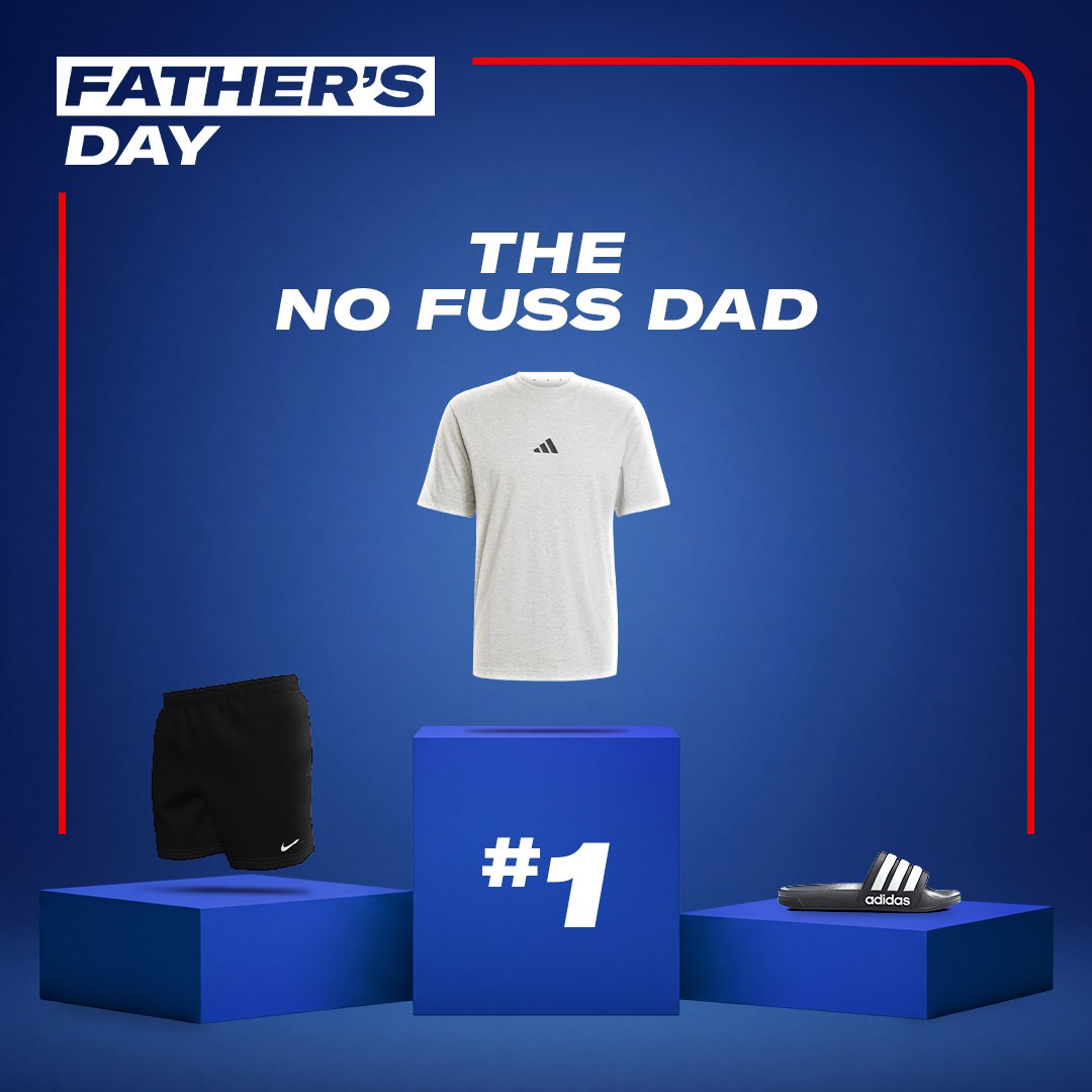 The No Fuss Dad