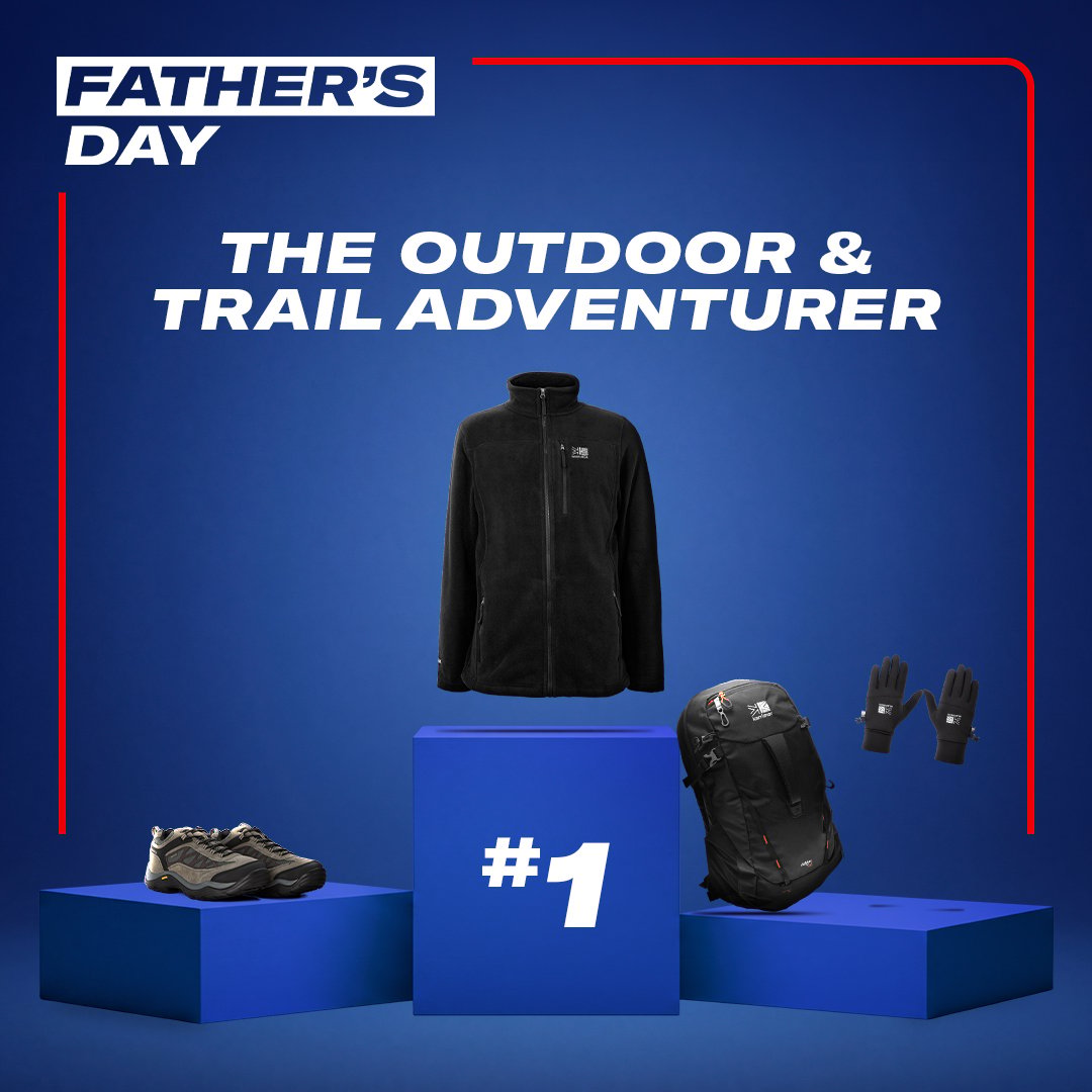 The Outdoor Adventure