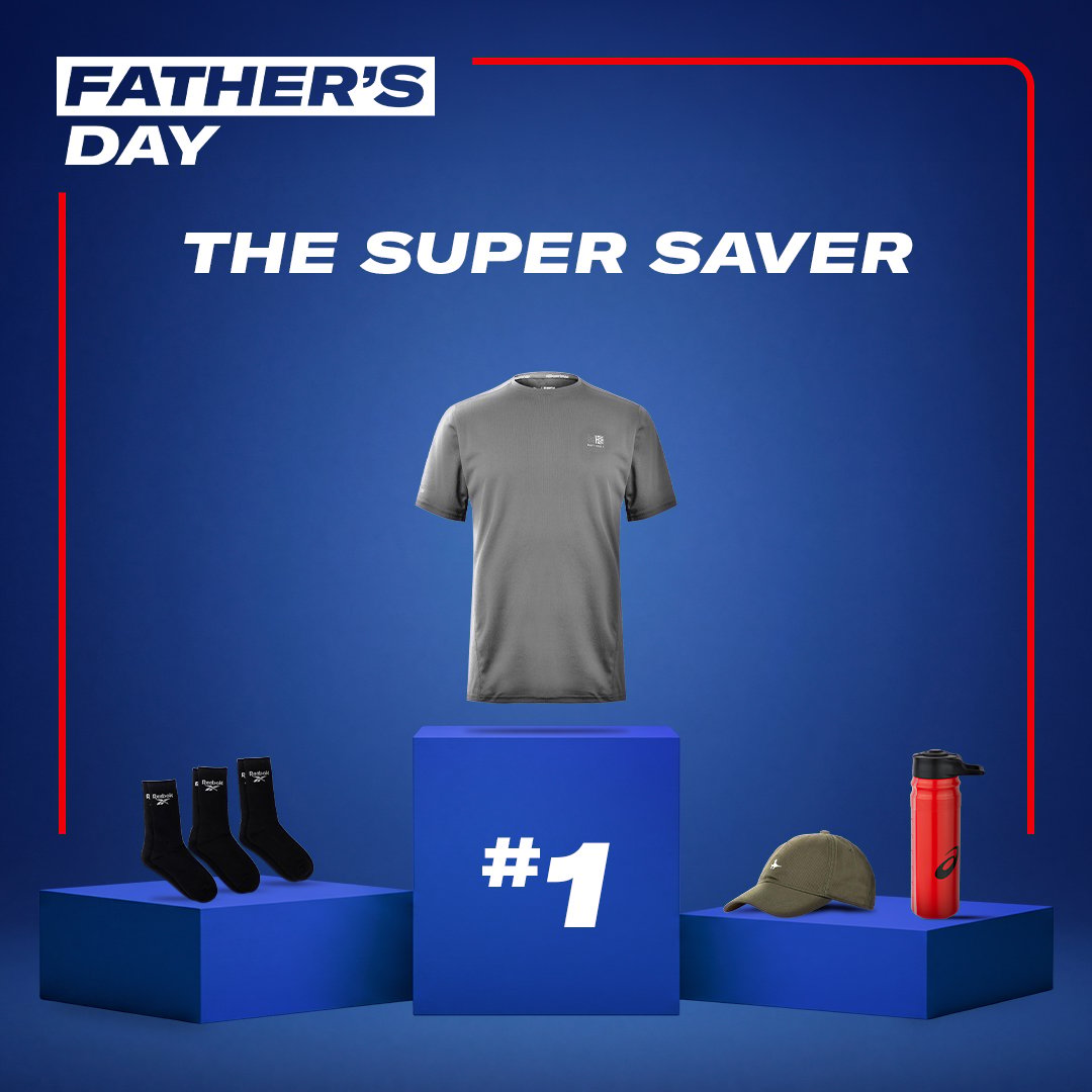 The Super Saver