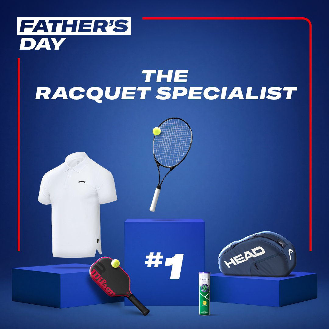 The Racquet Specialist