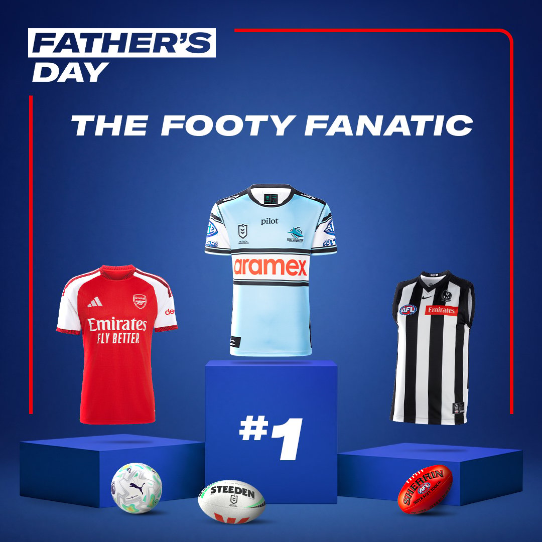 The Footy Fanatic