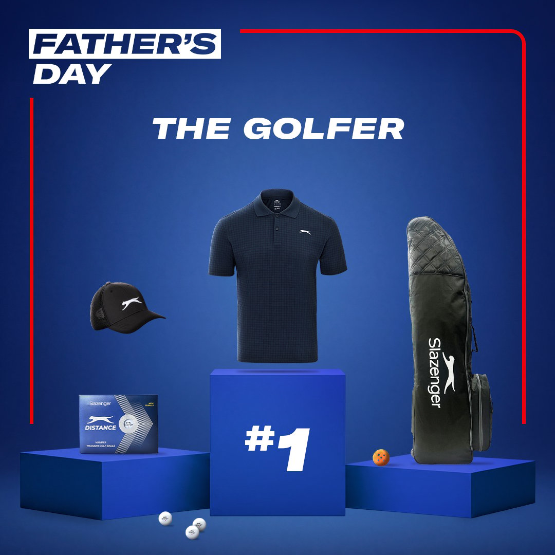 The Golfer