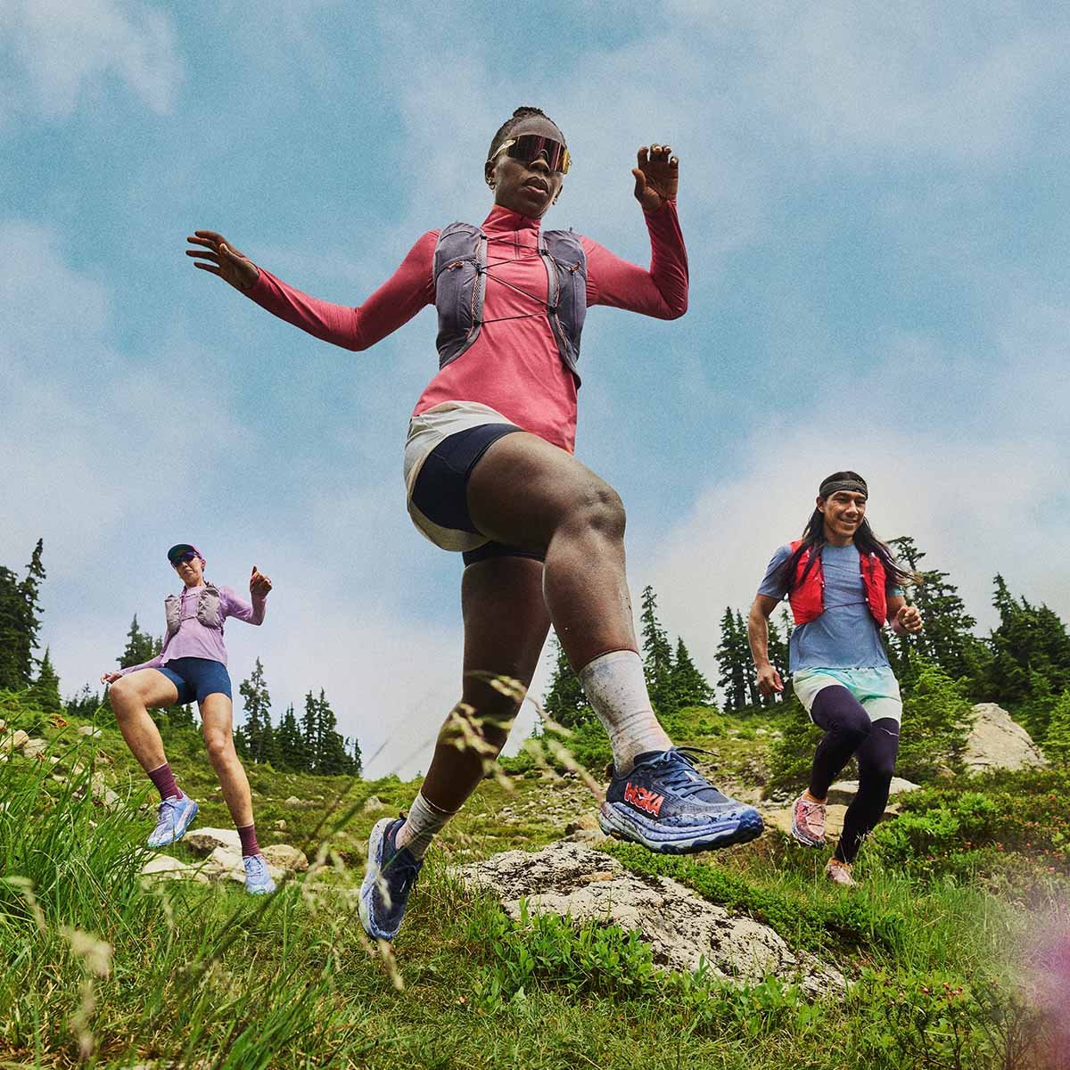 Trail Runners