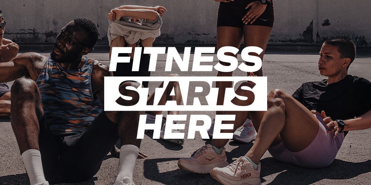 Fitness Starts Now