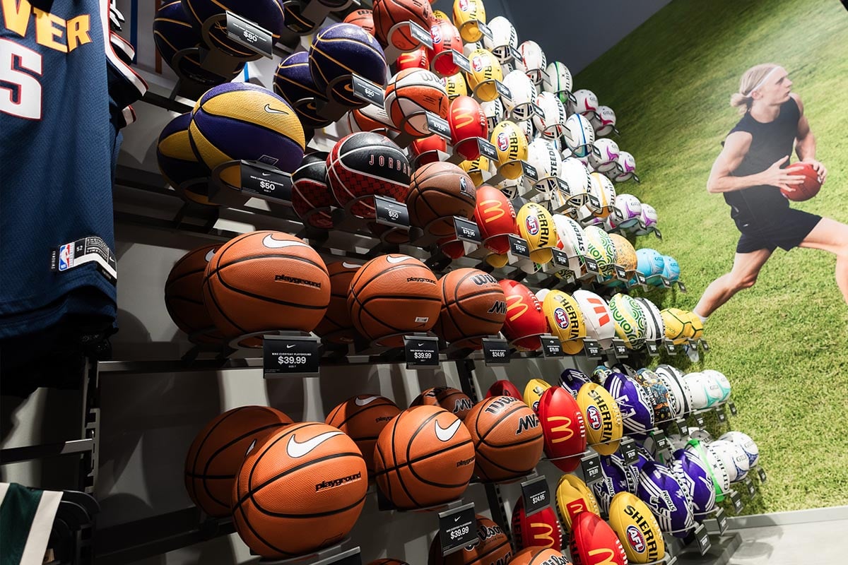 basketballs