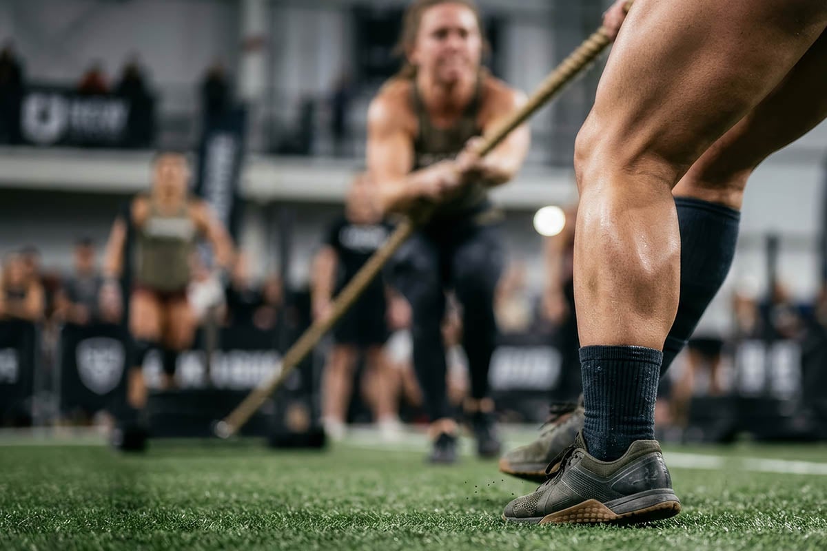 sled pull