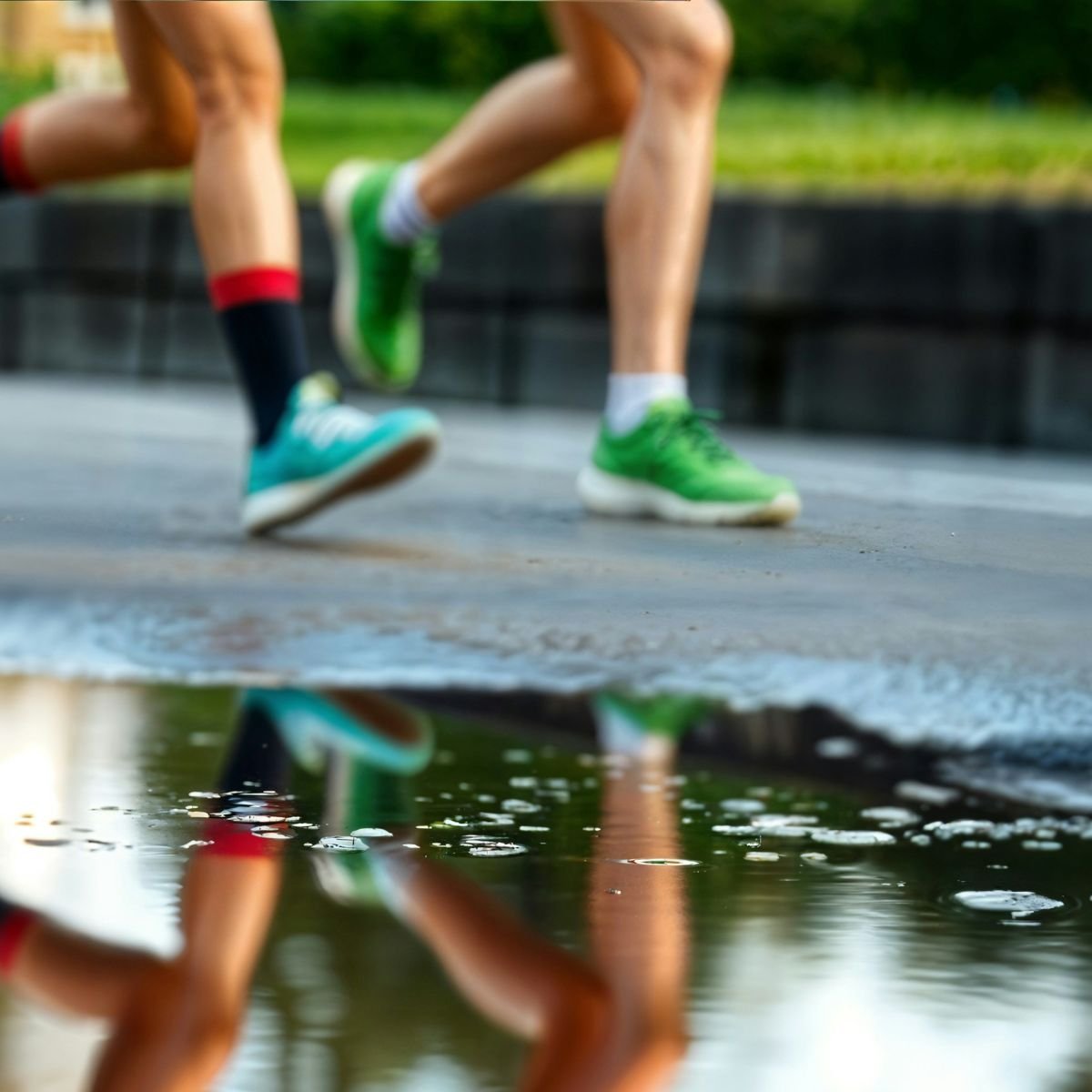 What’s The Difference? Waterproof vs Water-Resistant
