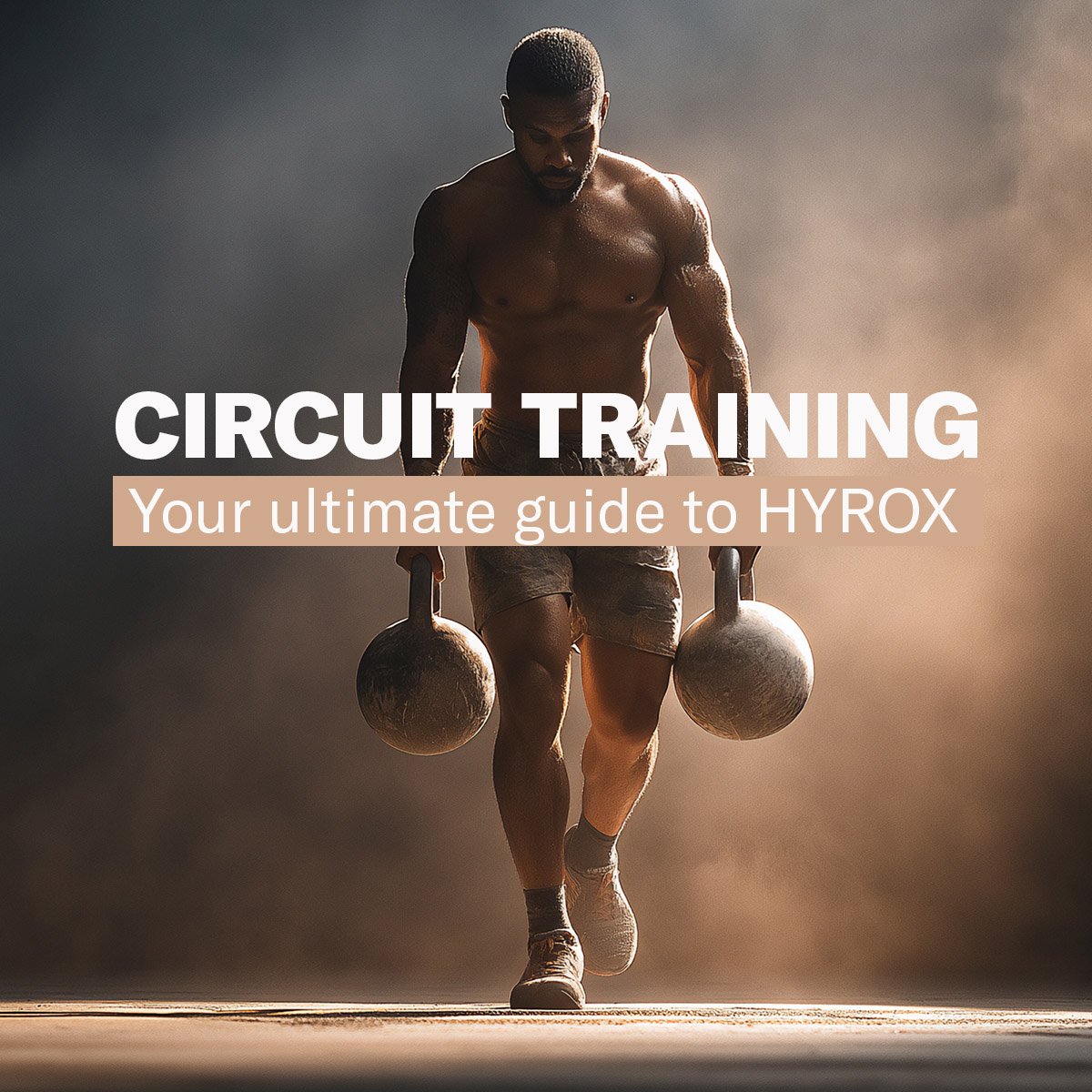 HYROX 101 – The Ultimate Guide