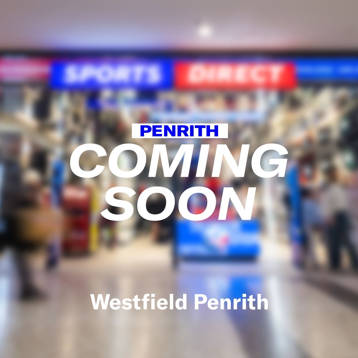 Westfield Penrith