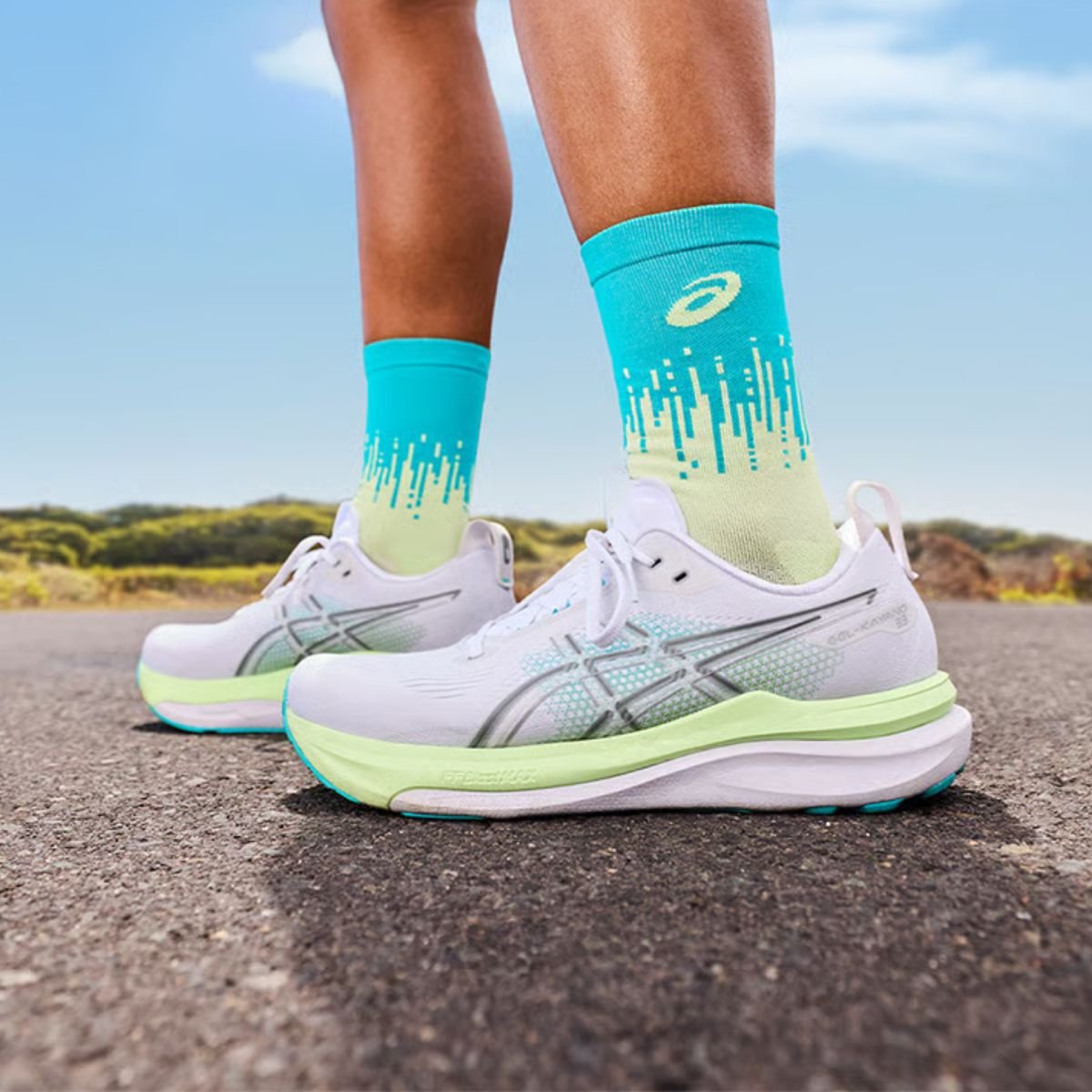 The ASICS GEL-Kayano 33 Hits The Roads
