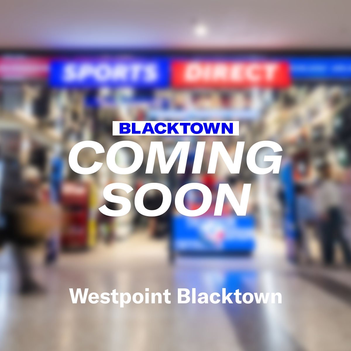 Westpoint Blacktown