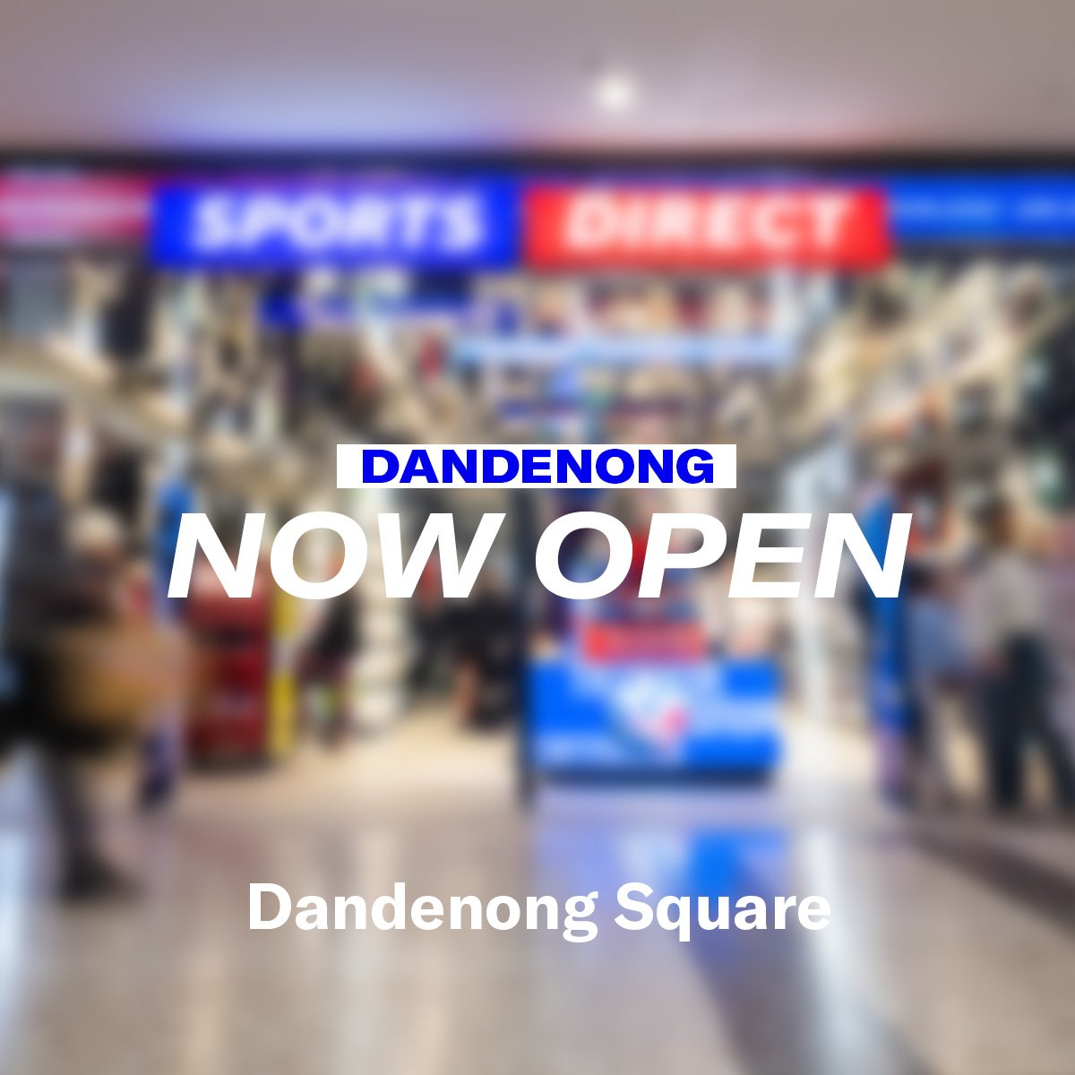 Dandenong Square