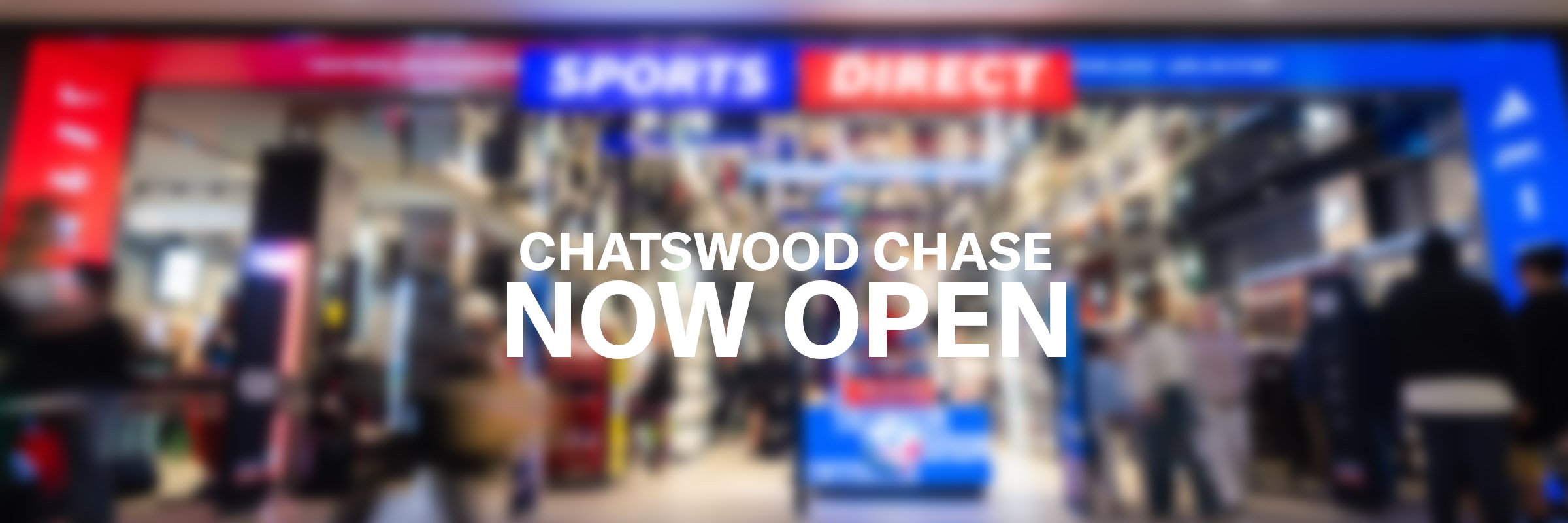 Now Open