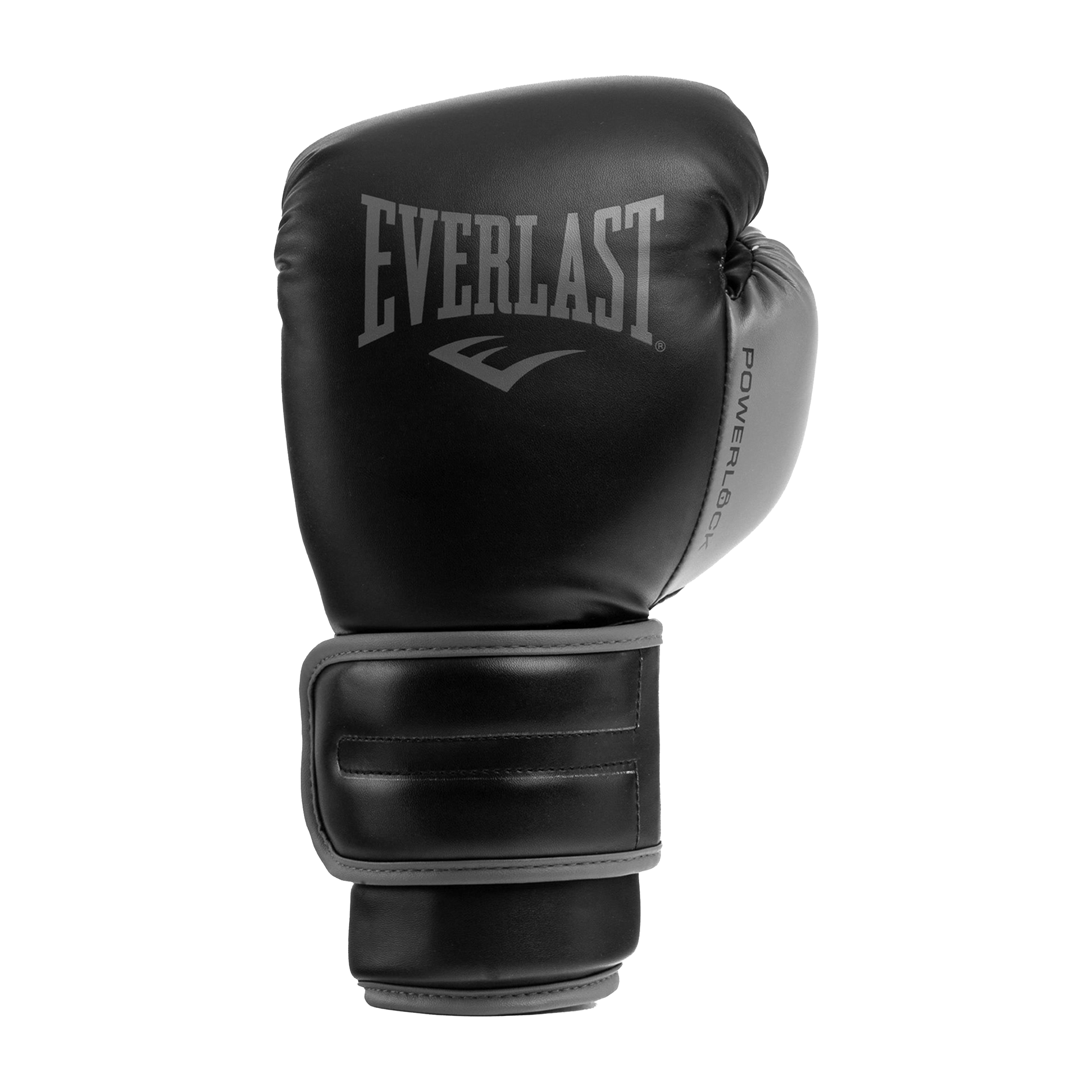 Everlast Mens Powerlock2 (16oz) Training Boxing Gloves