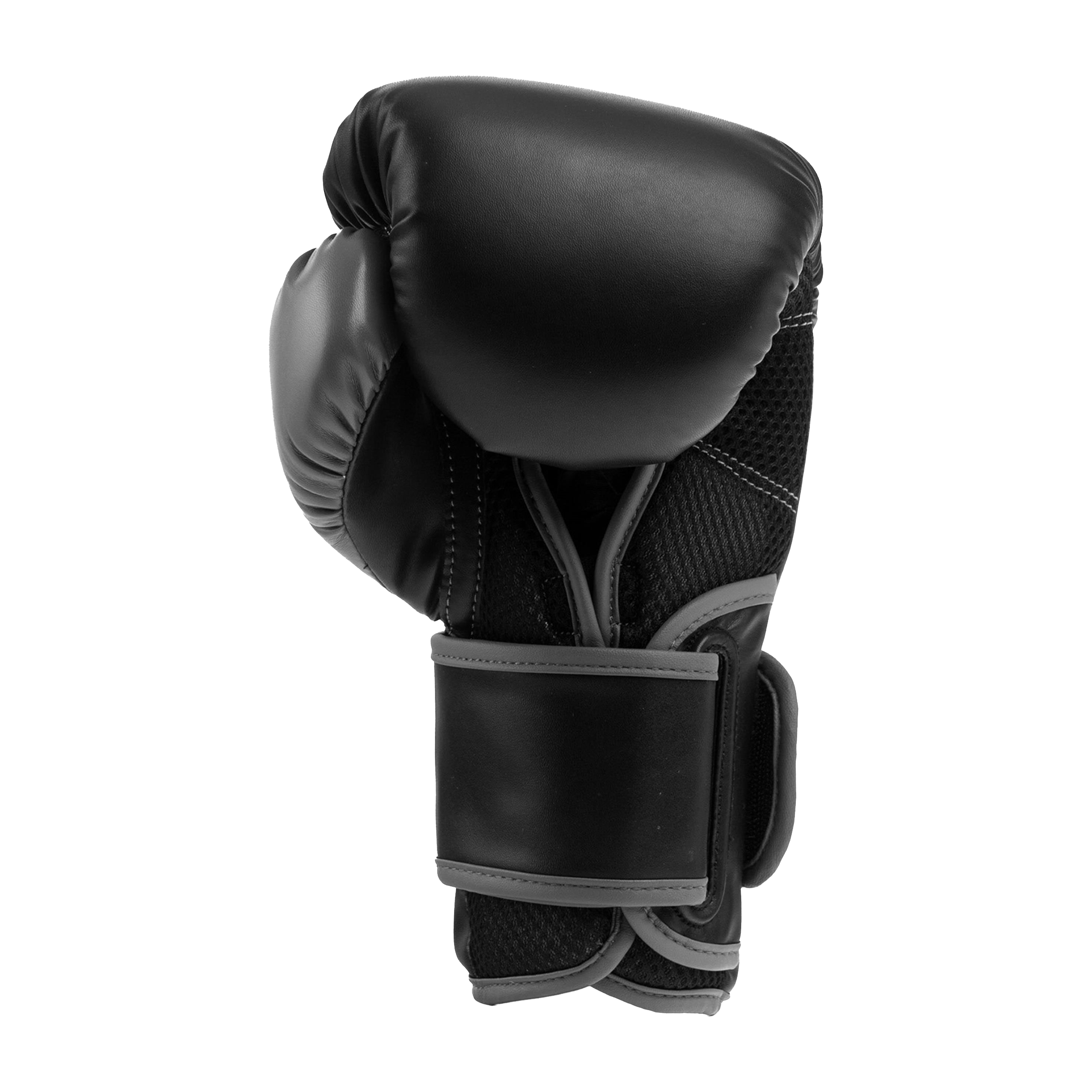 Everlast Mens Powerlock2 (16oz) Training Boxing Gloves