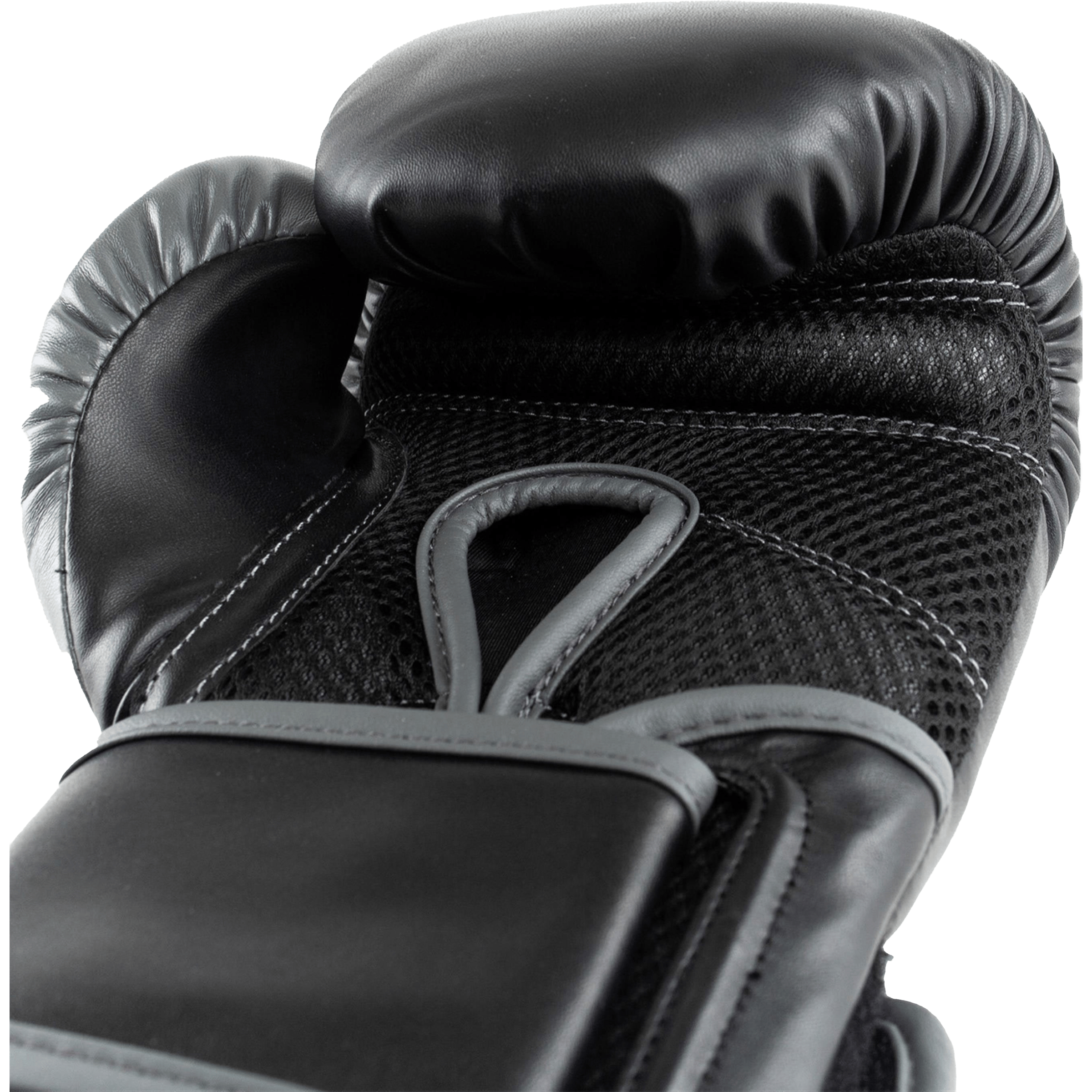 Everlast Mens Powerlock2 (16oz) Training Boxing Gloves