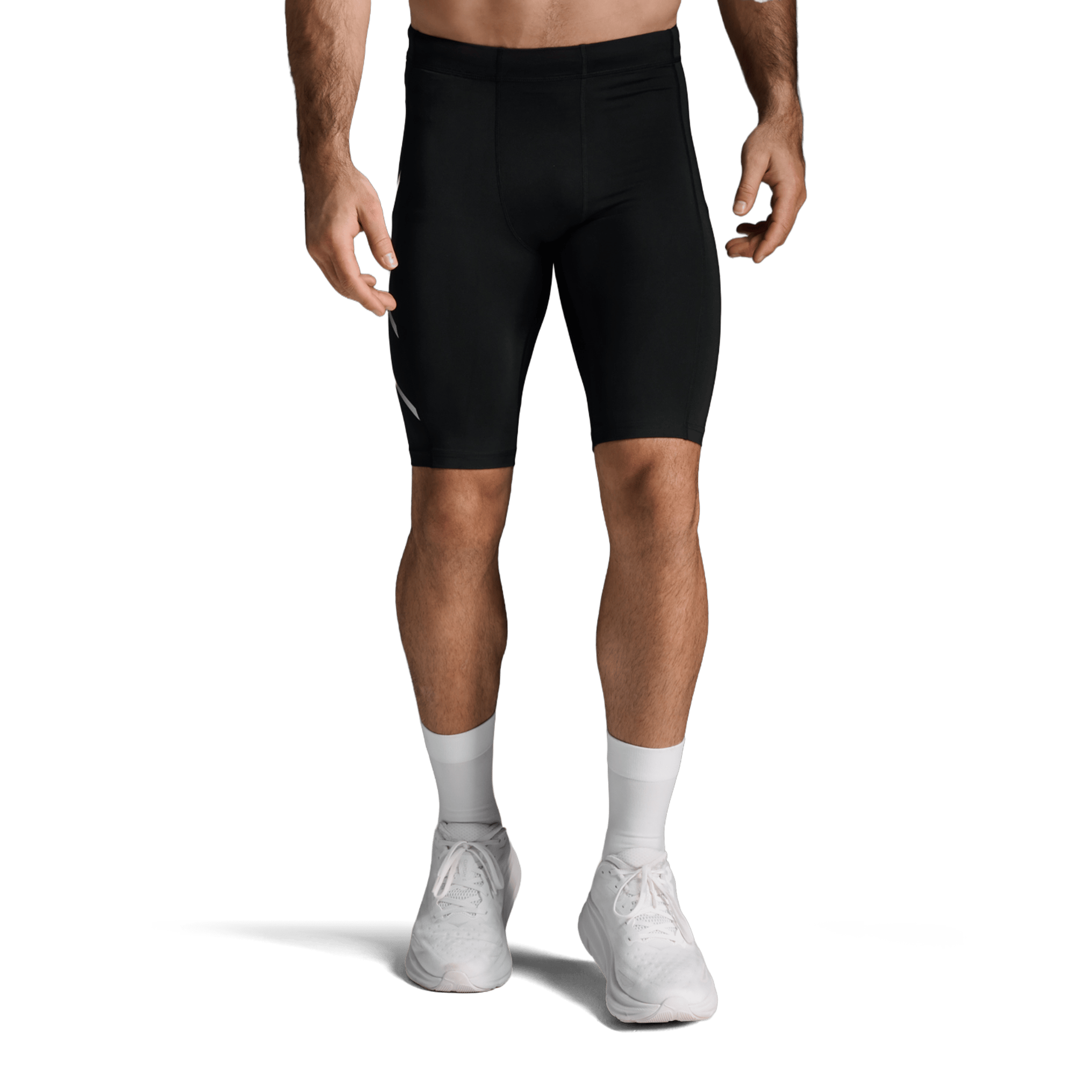 Mens 2XU Core Compression Shorts