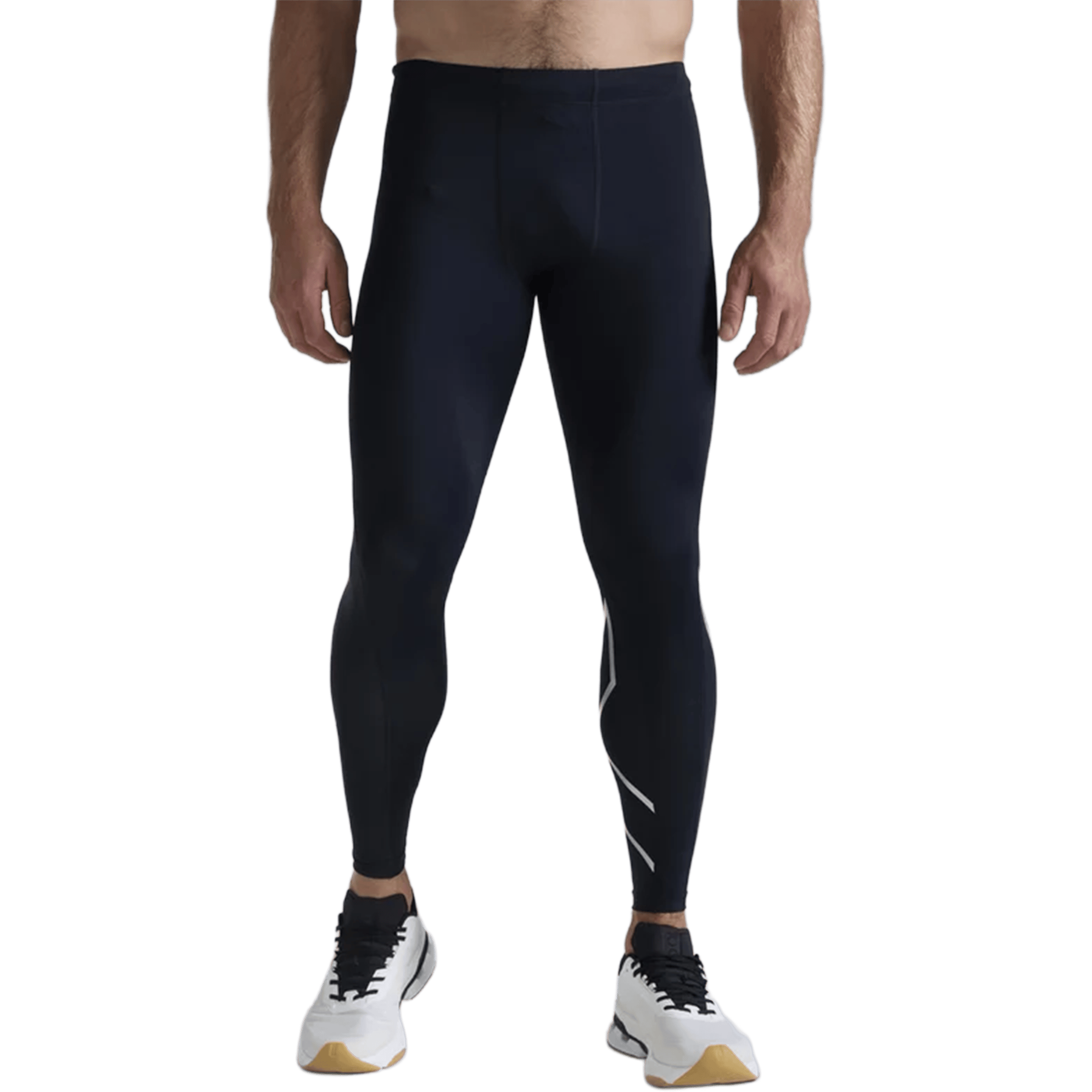 Mens 2XU Core Compression Tights