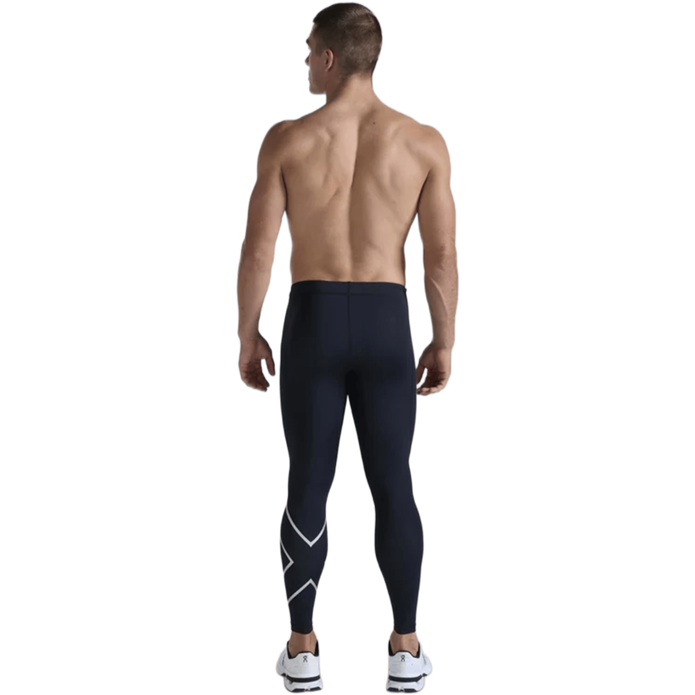 Mens 2XU Core Compression Tights