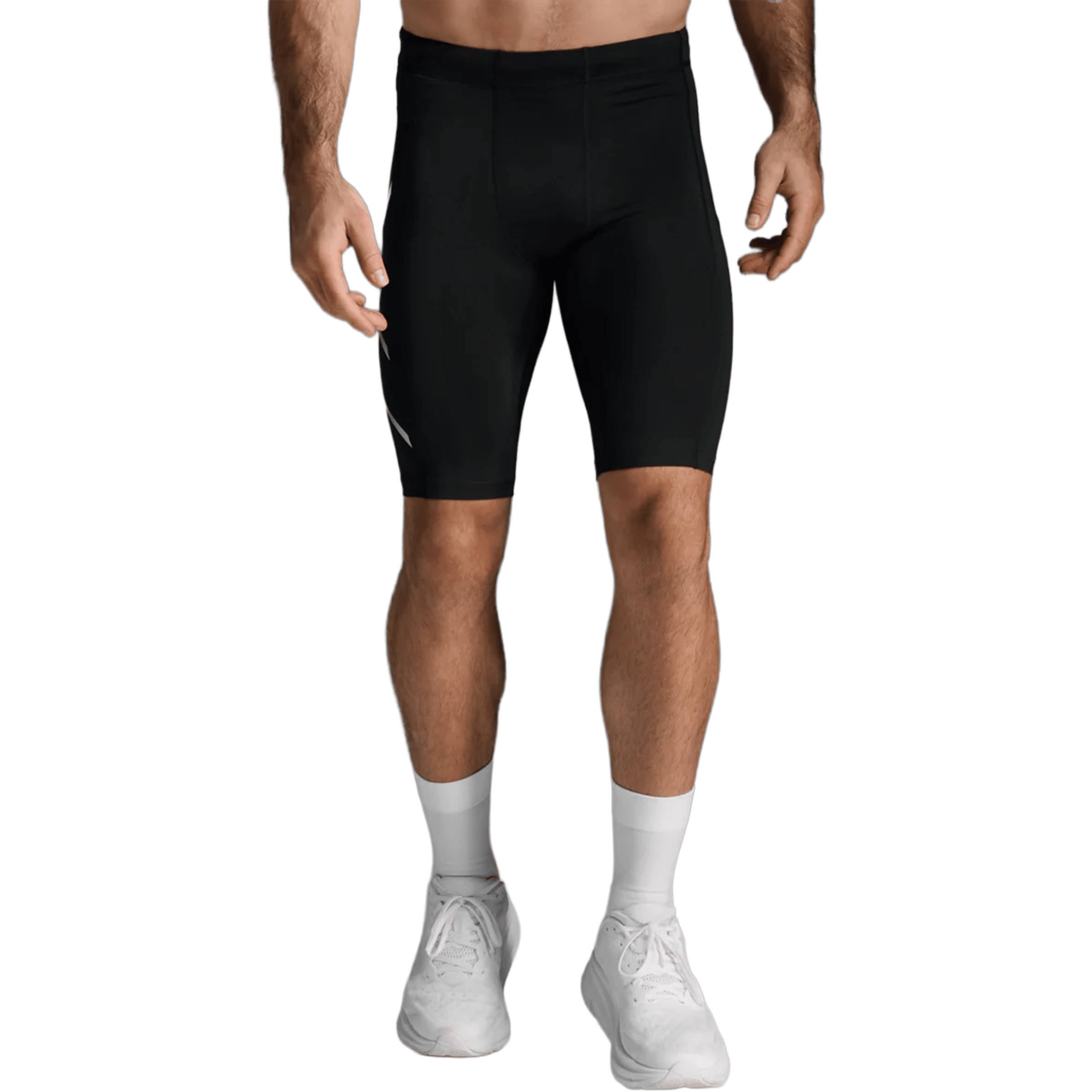 Mens 2XU Core Compression (10") Shorts