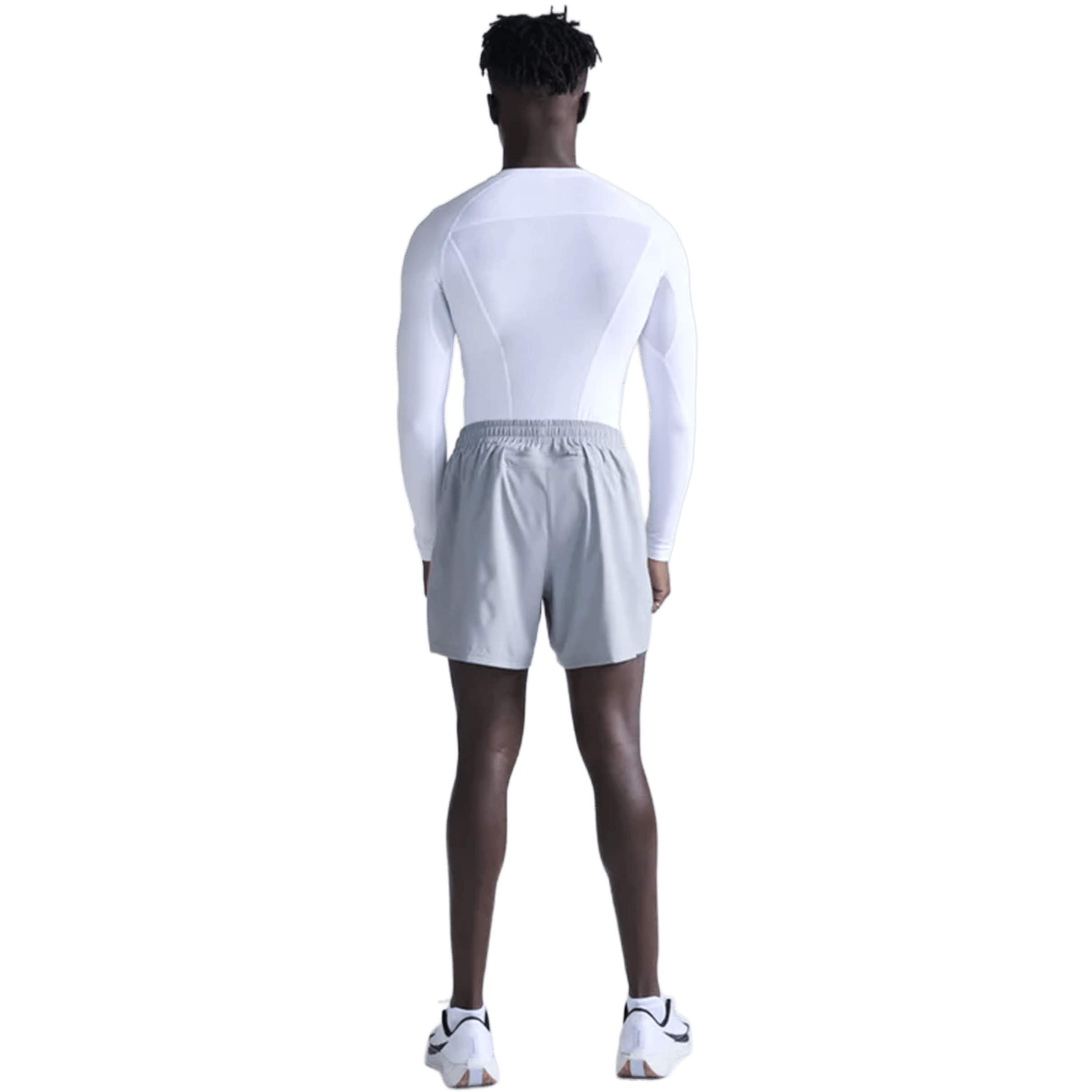 Mens 2XU Core Compression Long Sleeve Tee