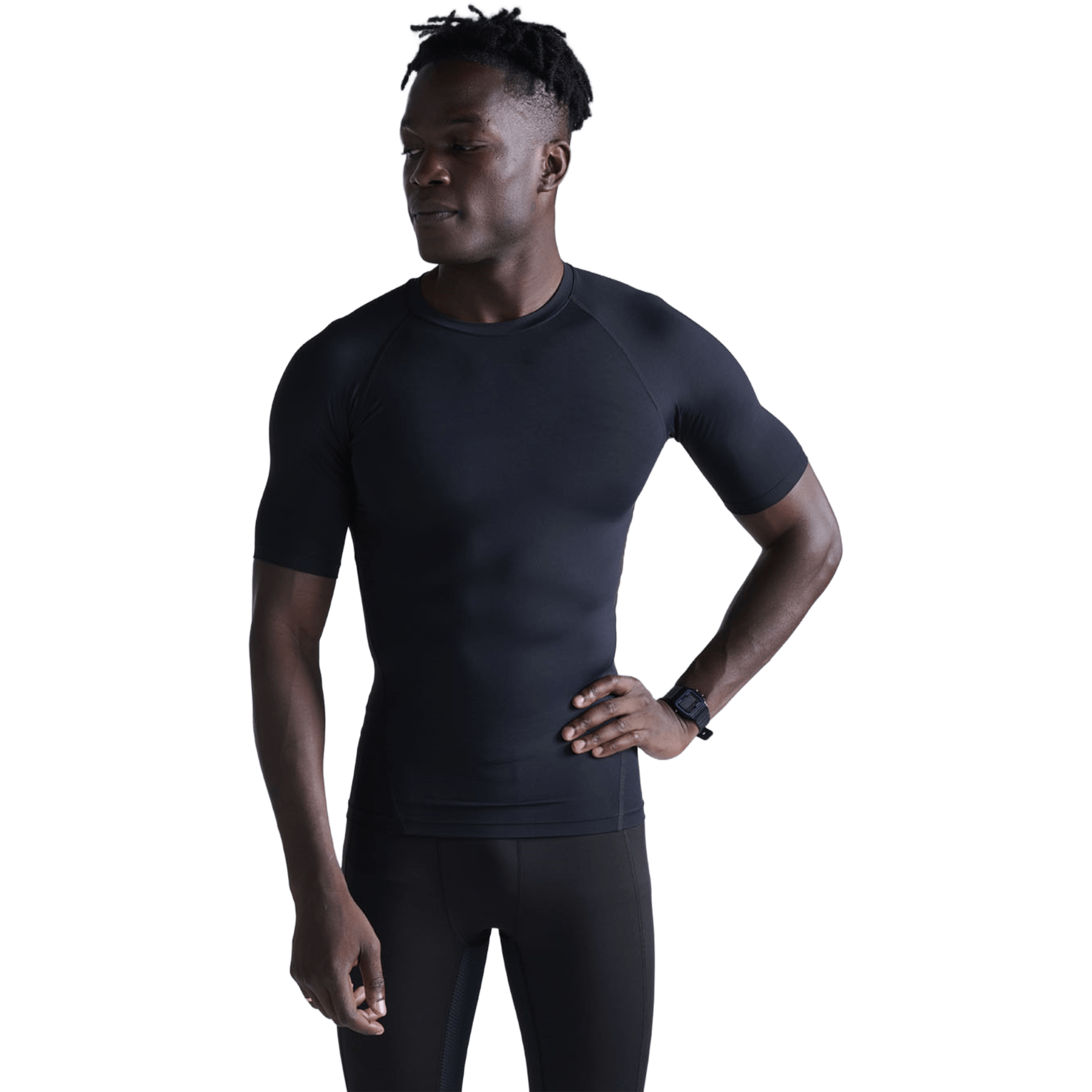 Unisex 2XU Core Compression (Short Sleeve) Top