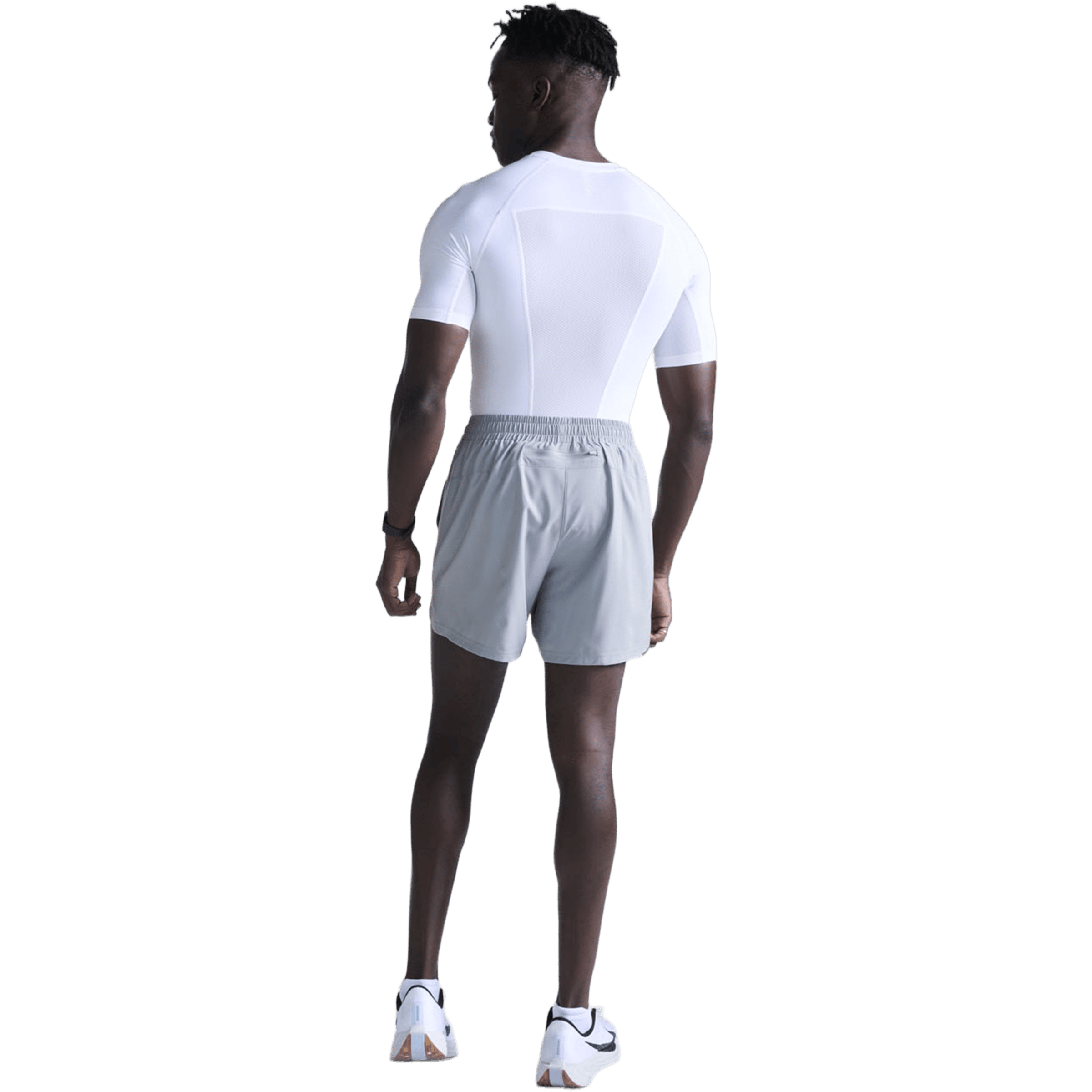 Mens 2XU Core Compression Long Sleeve Tee