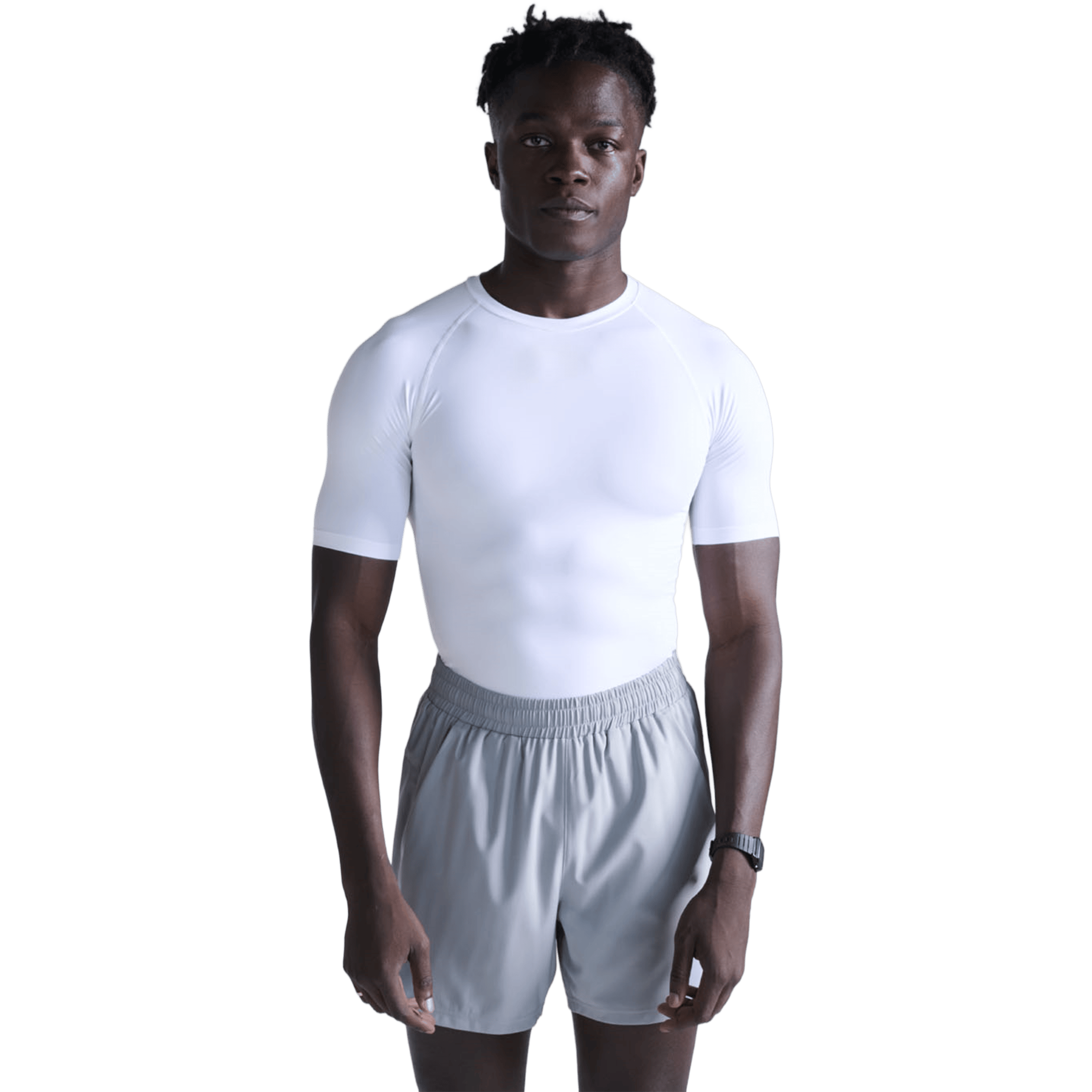 Unisex 2XU Core Compression (Short Sleeve) Top