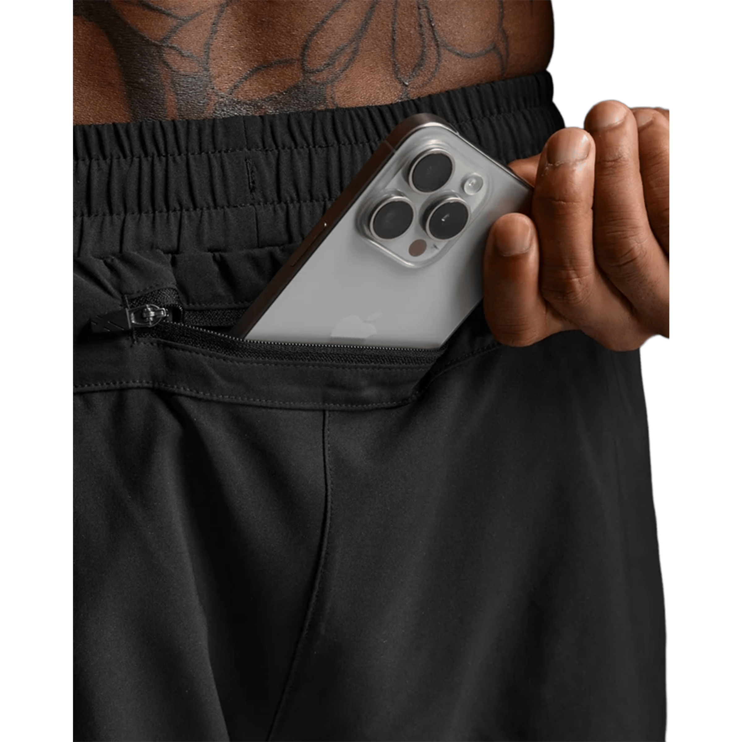 Mens 2XU Aero (5") 2.0 Lined Shorts