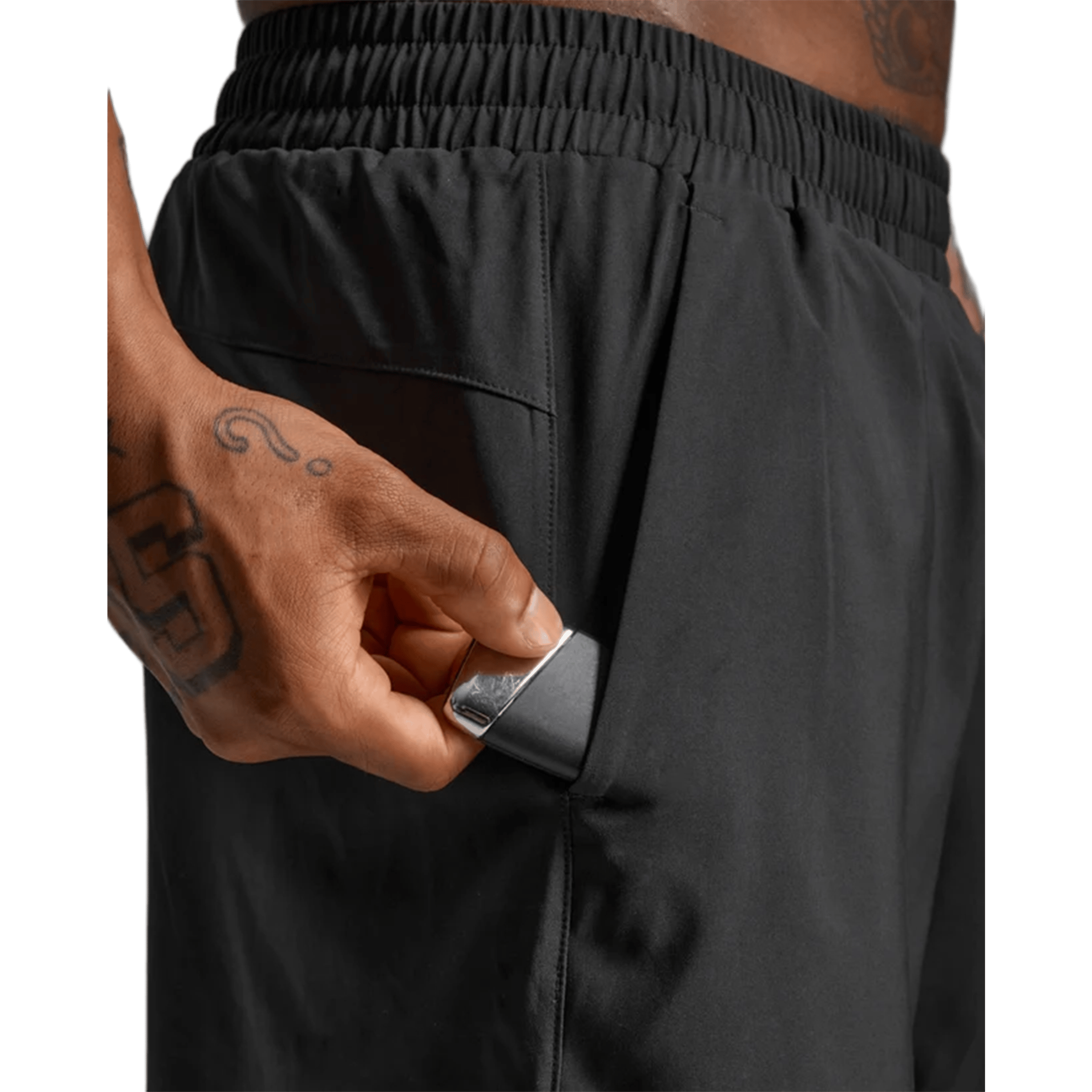 Mens 2XU Aero (5") 2.0 Lined Shorts
