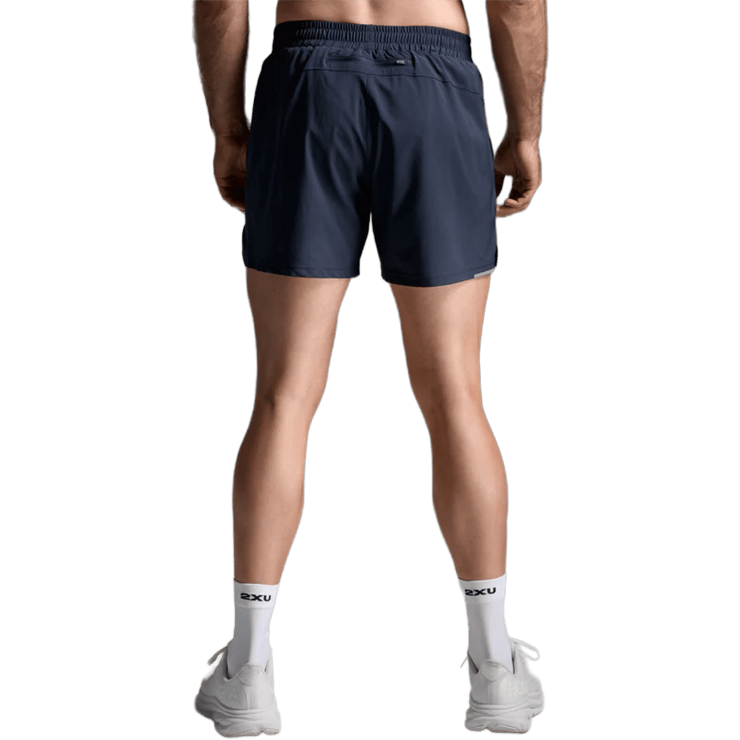 Mens 2XU Aero (5") 2.0 Lined Shorts