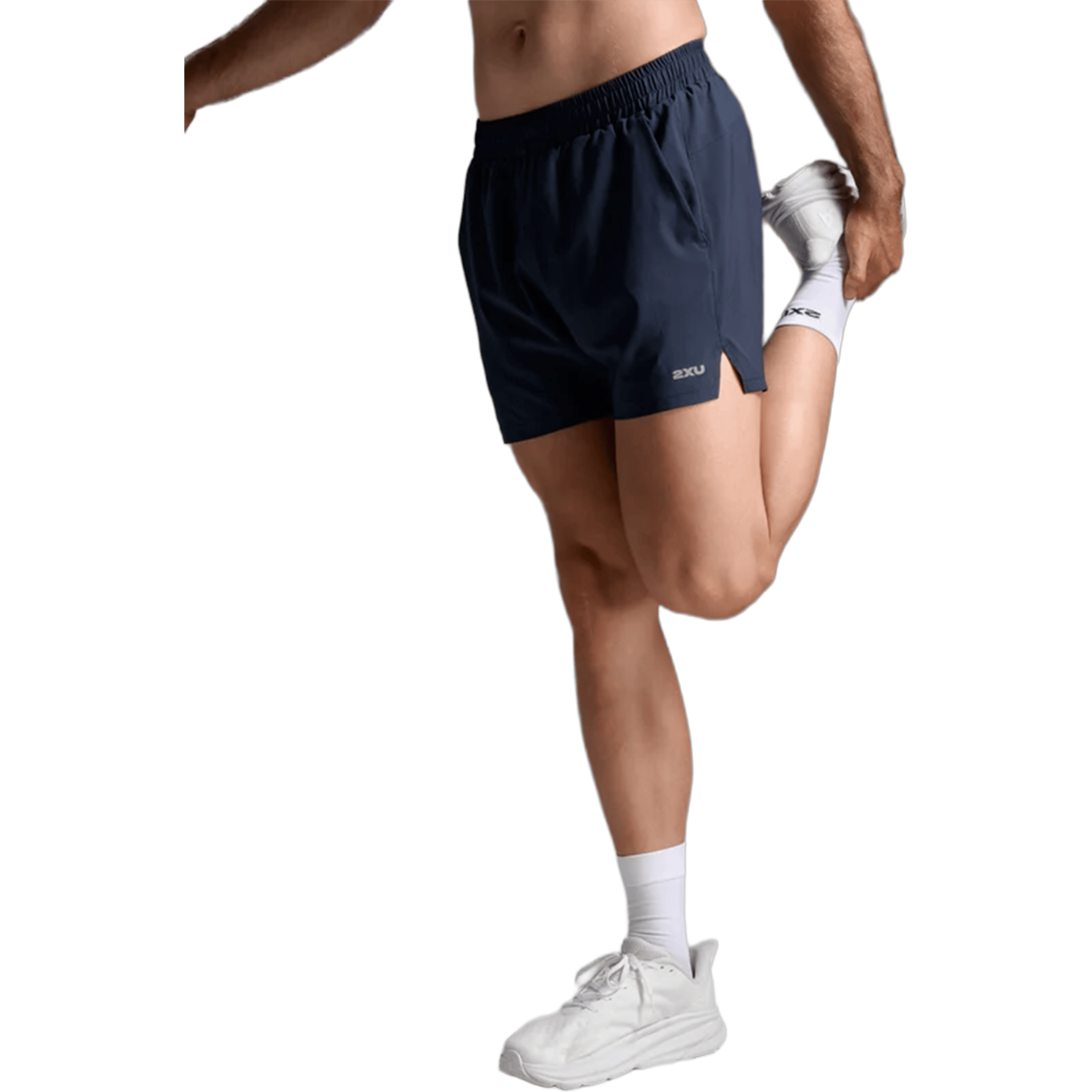 Mens 2XU Aero (5") 2.0 Lined Shorts