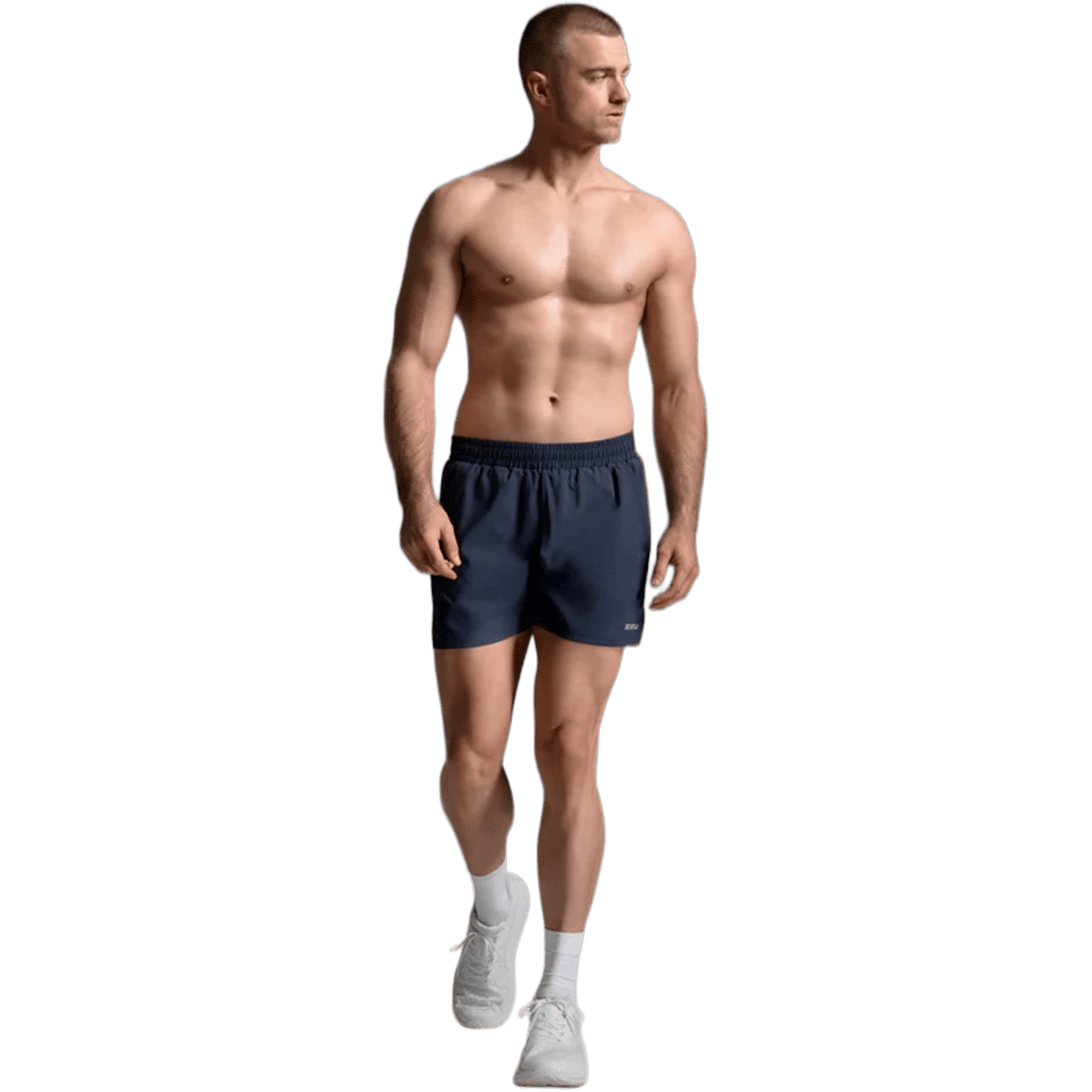 Mens 2XU Aero (5") 2.0 Lined Shorts