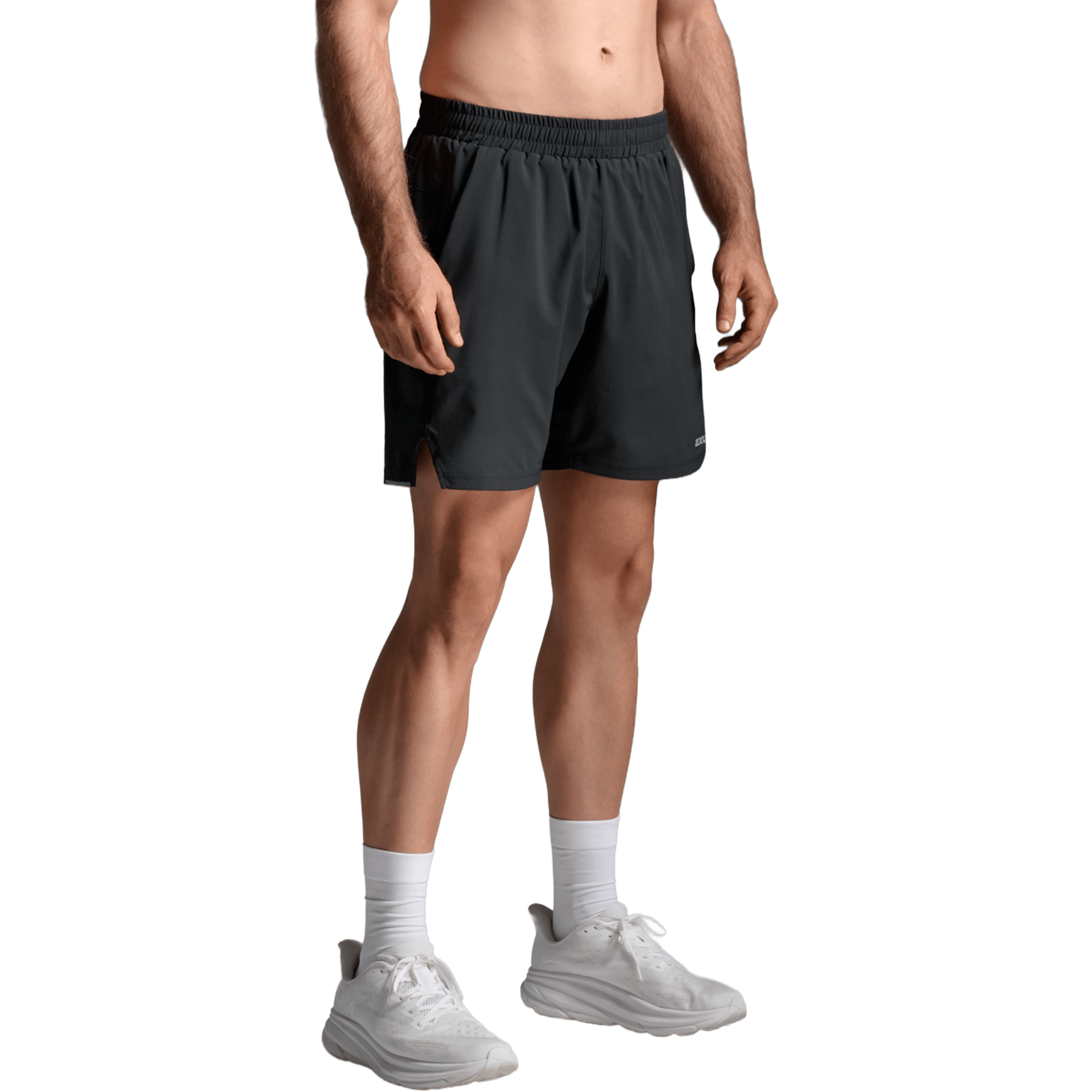 Mens 2XU Aero 7" Shorts