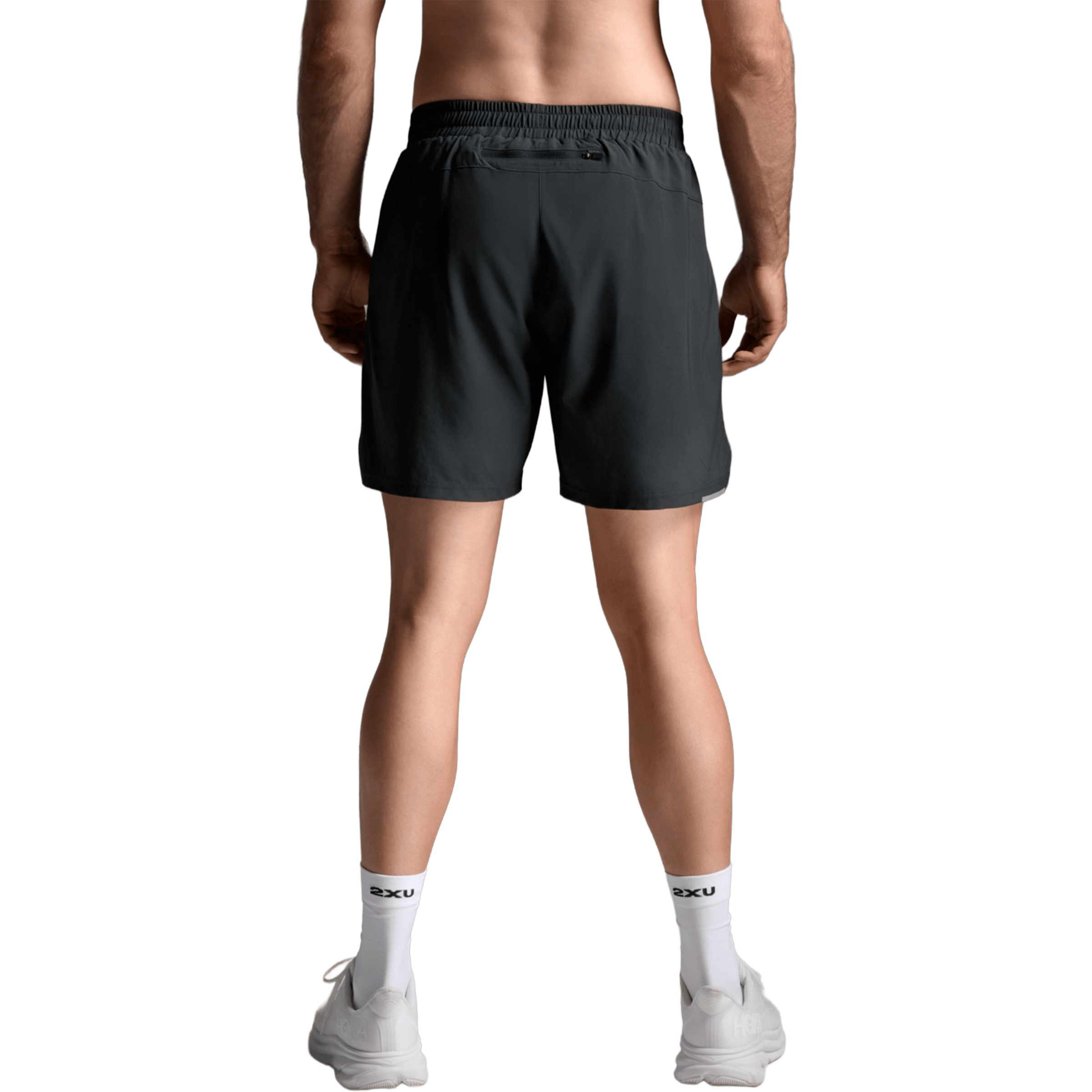 Mens 2XU Aero 7" Shorts