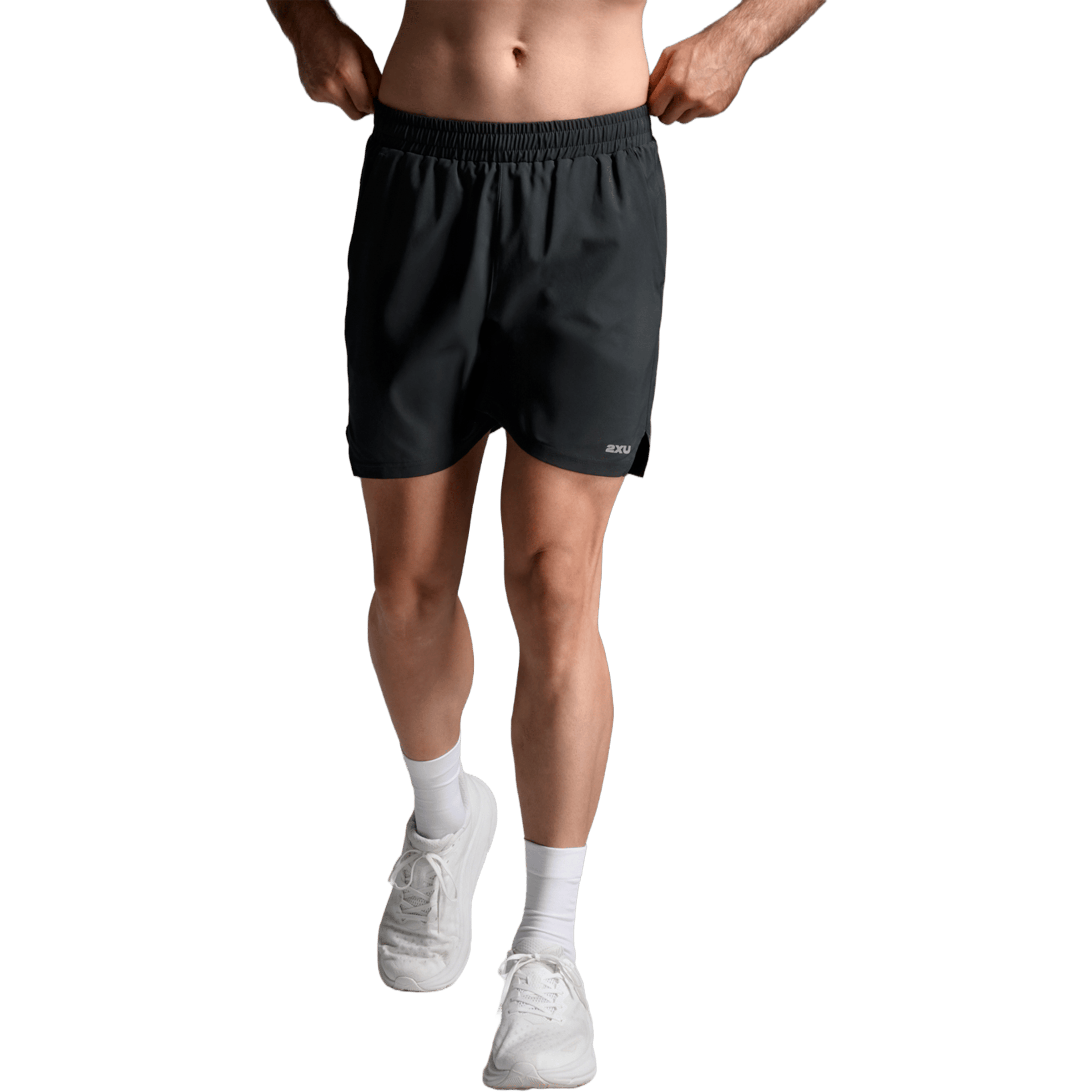Mens 2XU Aero 7" Shorts