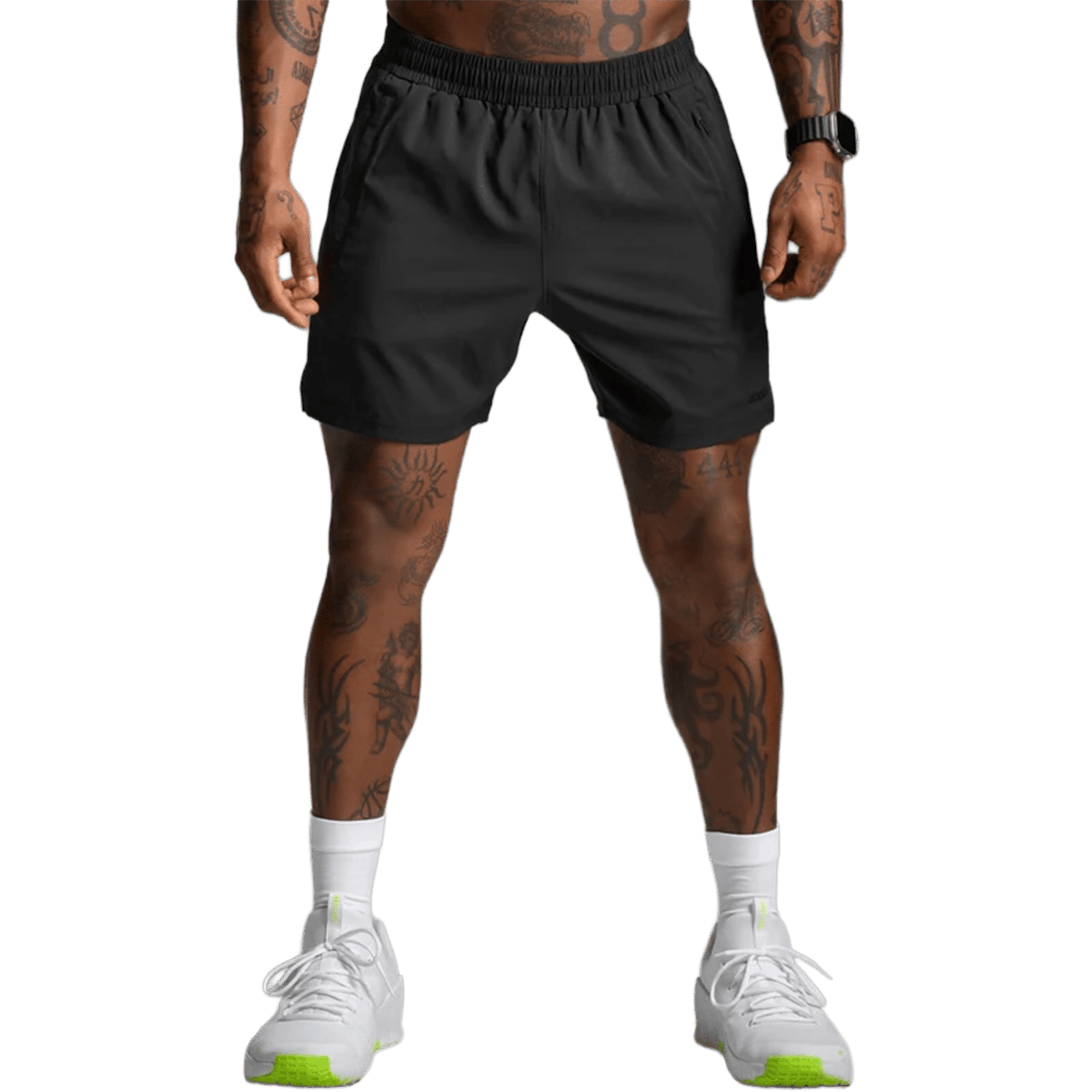 Mens 2XU Motion (5") Shorts