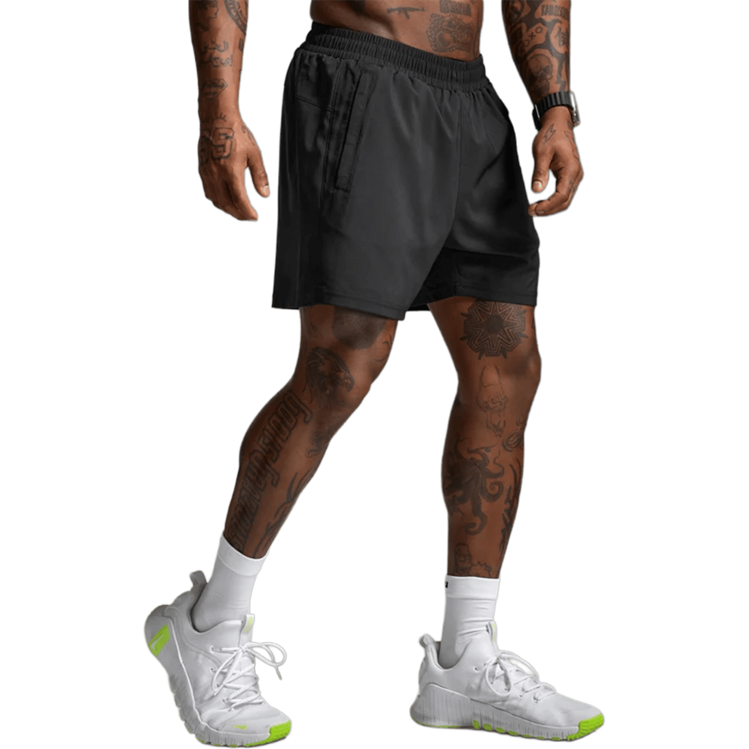 Mens 2XU Motion (5") Shorts