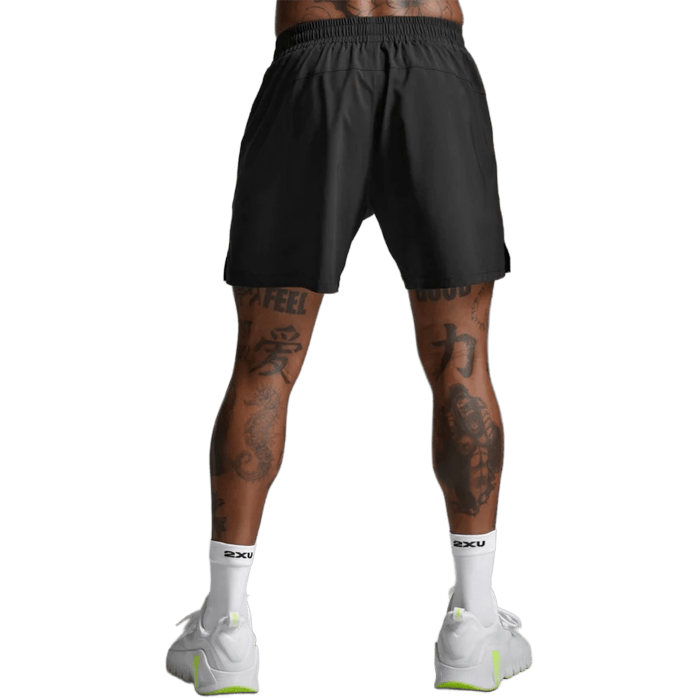 Mens 2XU Motion (5") Shorts