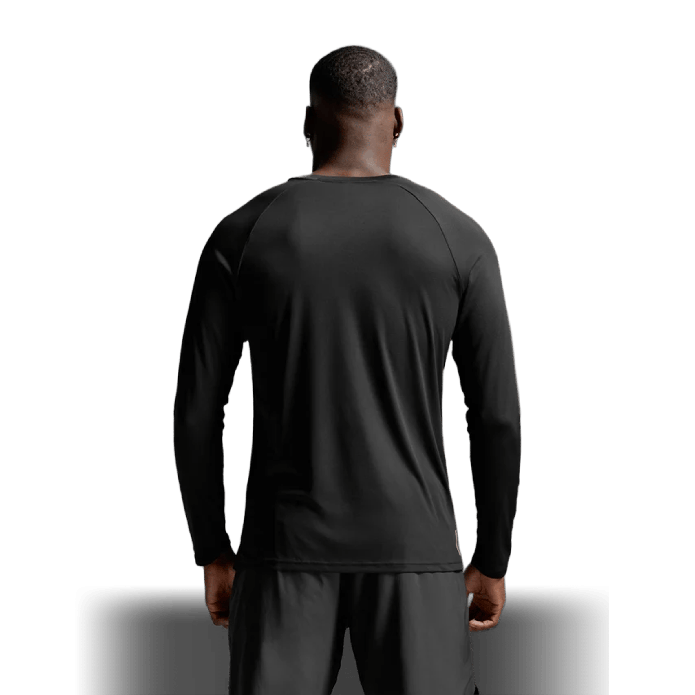 Mens 2XU Aero Long Sleeve Top