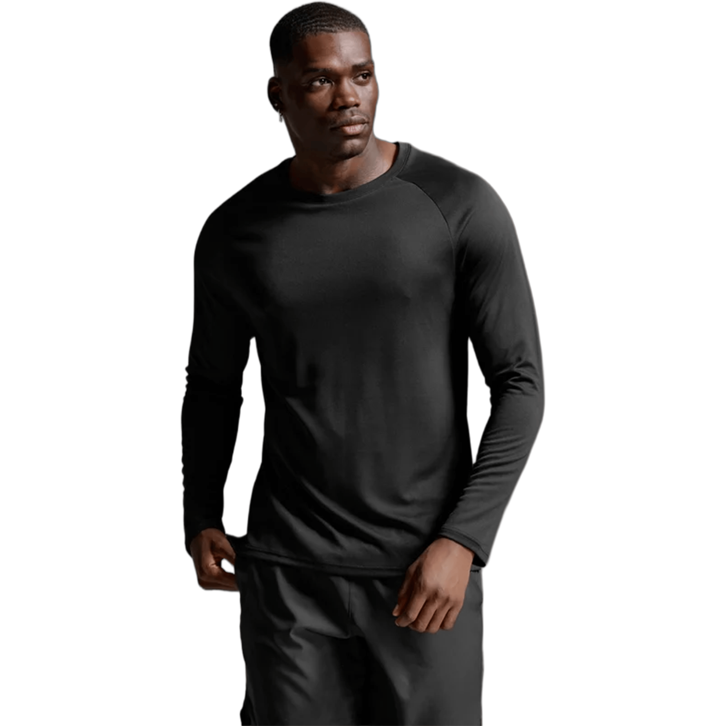 Mens 2XU Aero Long Sleeve Top