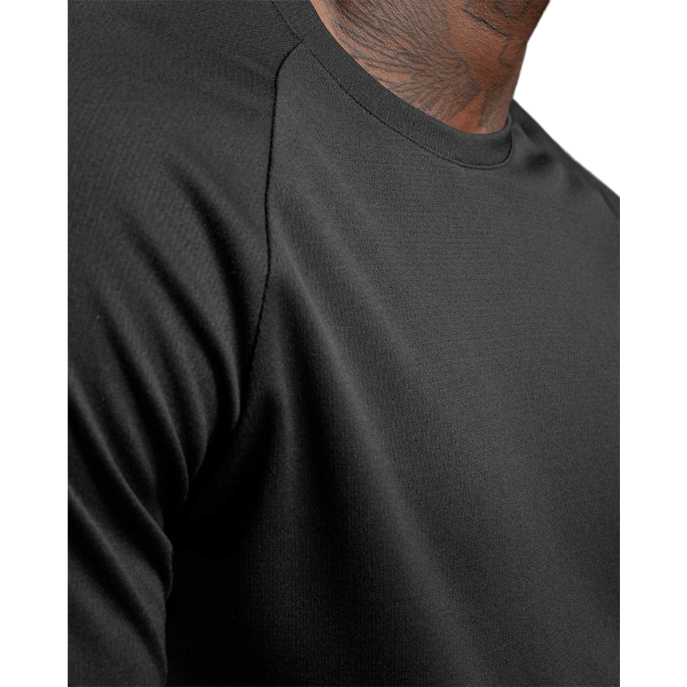 Mens 2XU Aero Long Sleeve Top