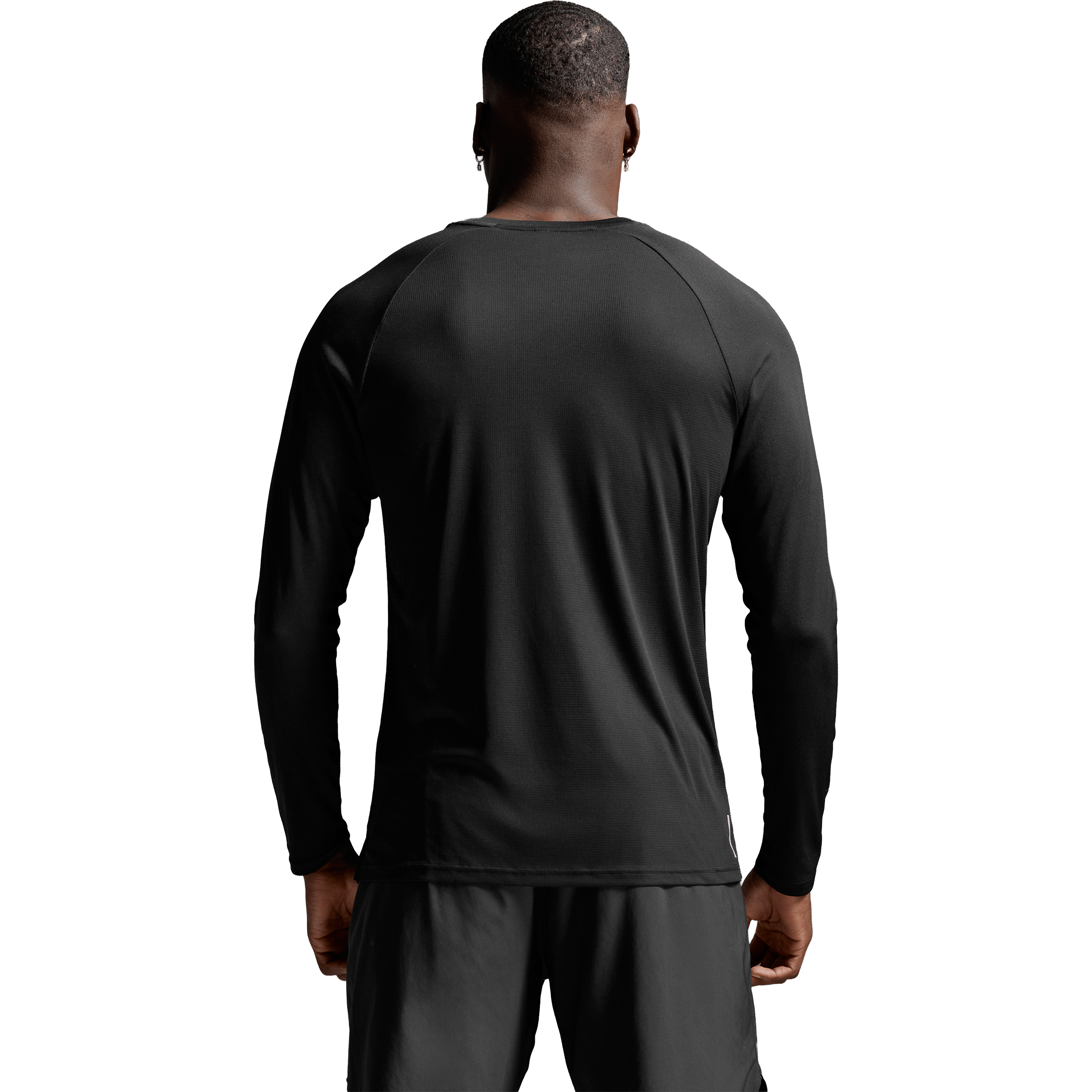 Mens 2XU Aero Long Sleeve Top
